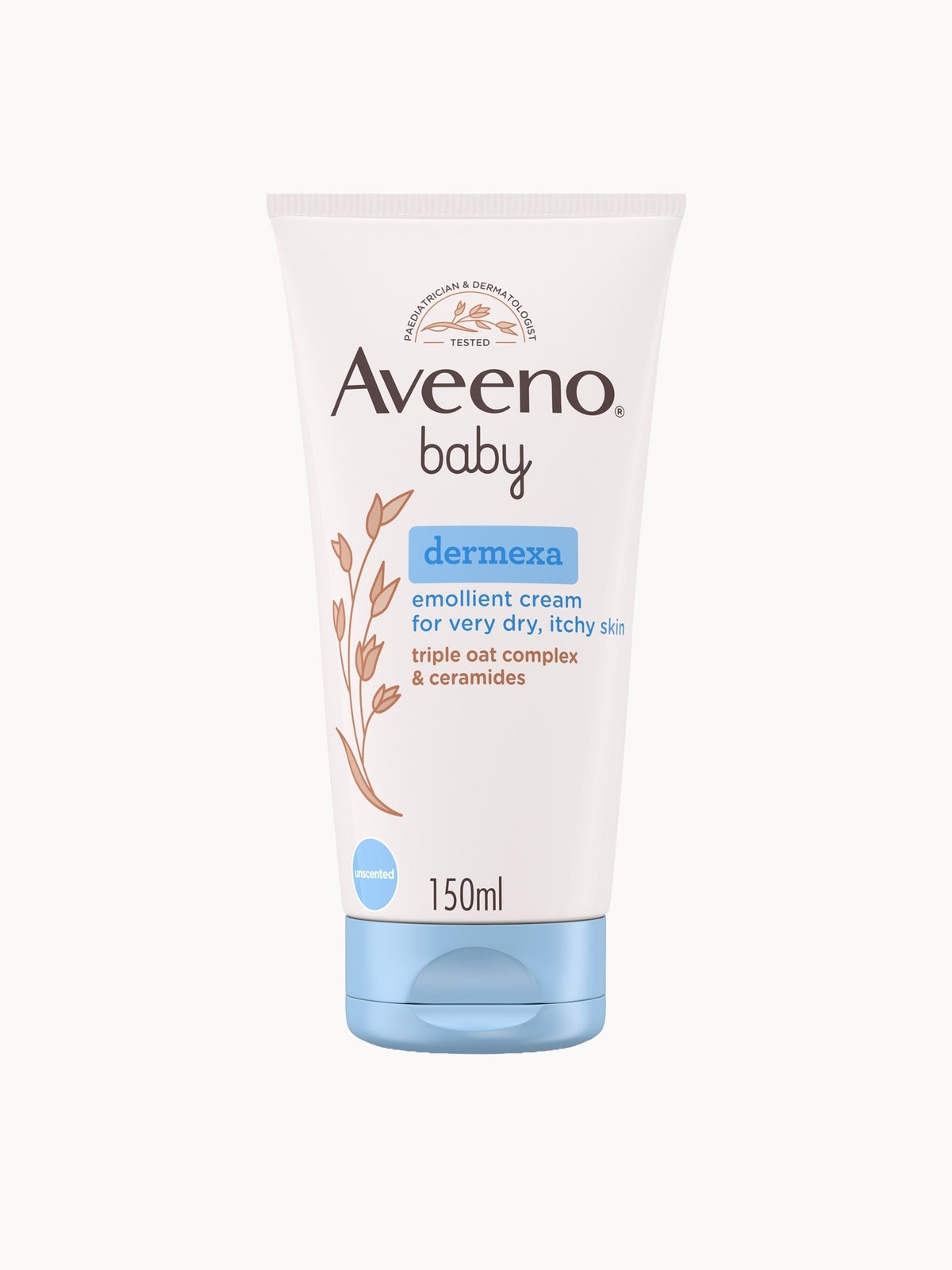 Aveeno Baby Dermexa Emollient Cream 150ml
