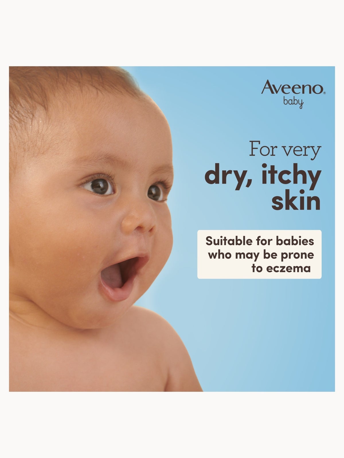 Aveeno Baby Dermexa Emollient Cream 150ml 4