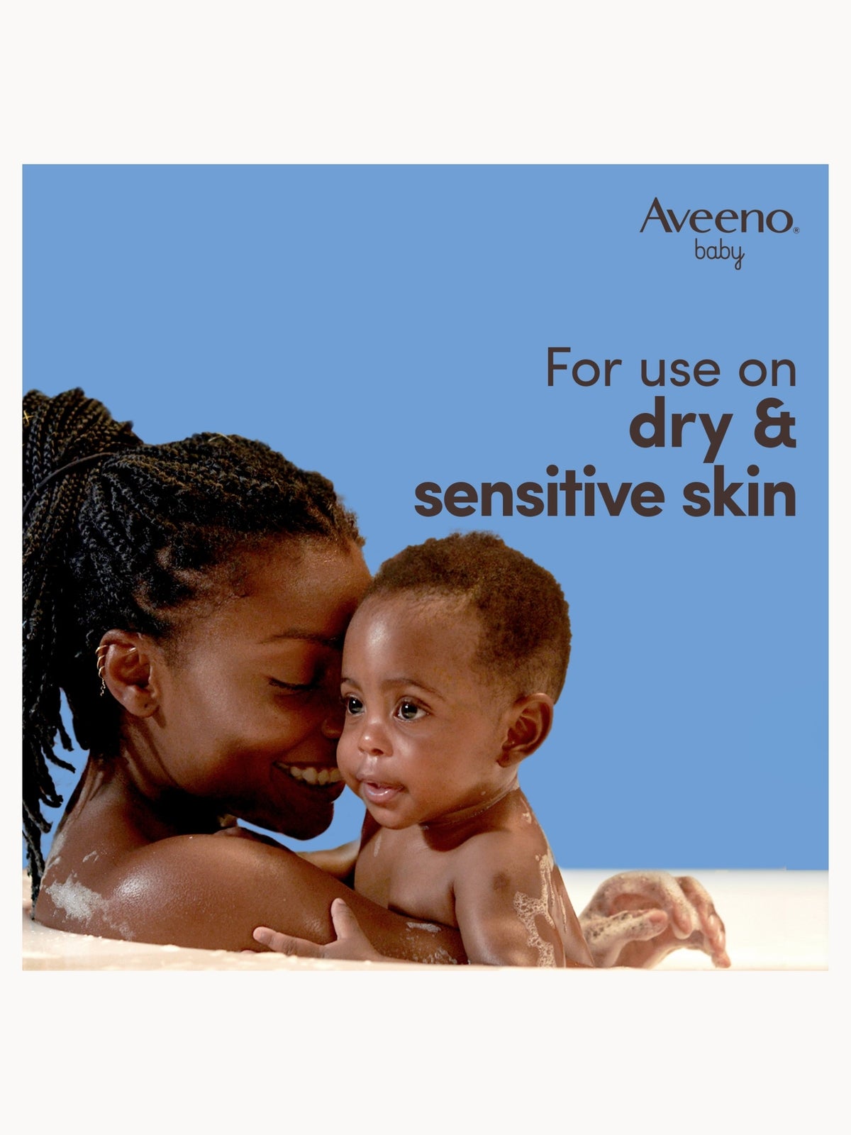 Aveeno Baby Soothing Relief Emollient Cream 150ml 4