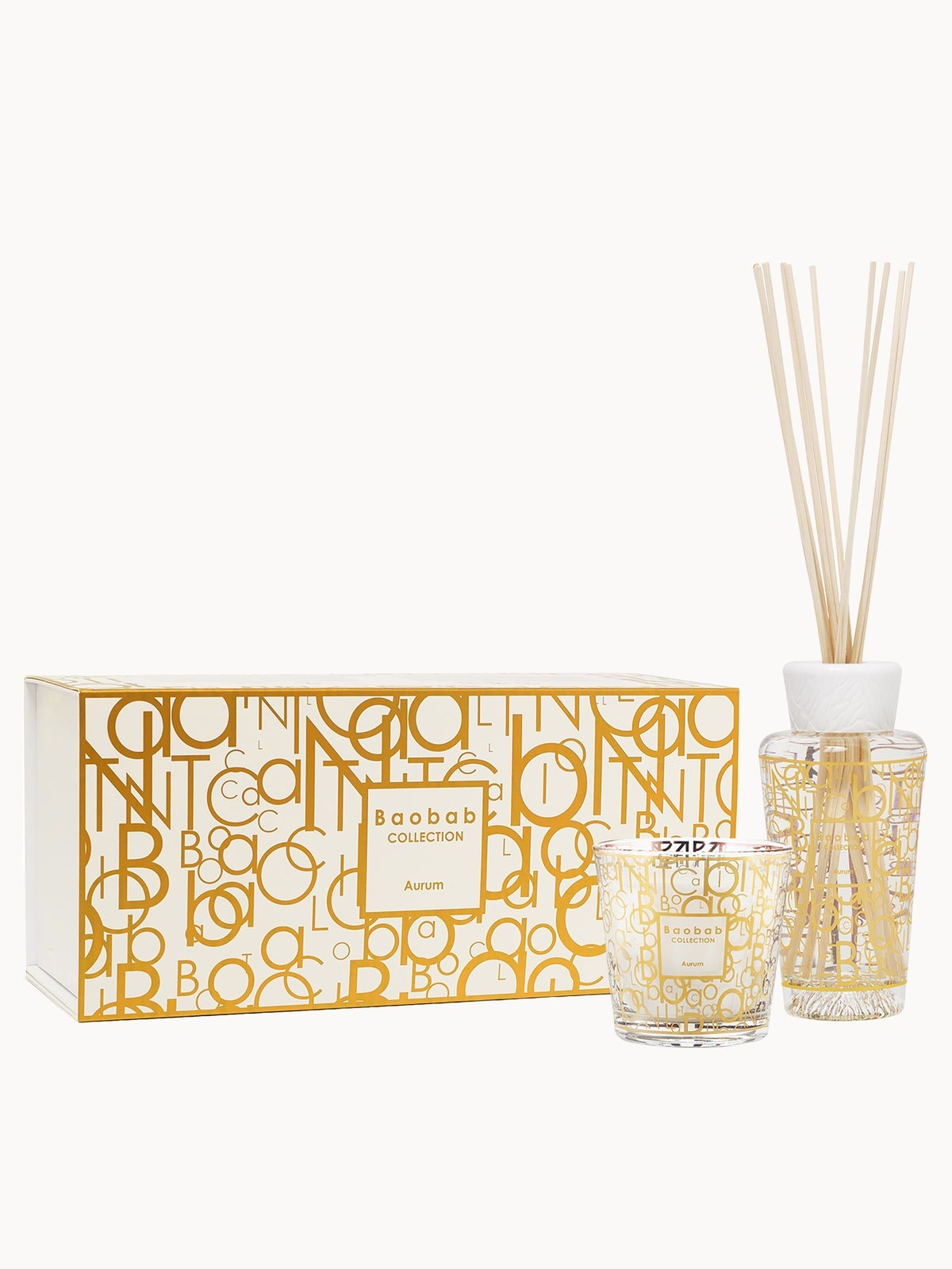 Baobab Collection My First Baobab Gift Box - Aurum