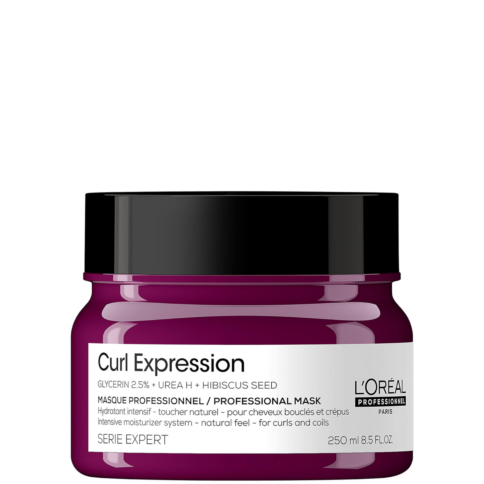 L'Oréal Professionnel Curl Expression Hair Mask 250ml