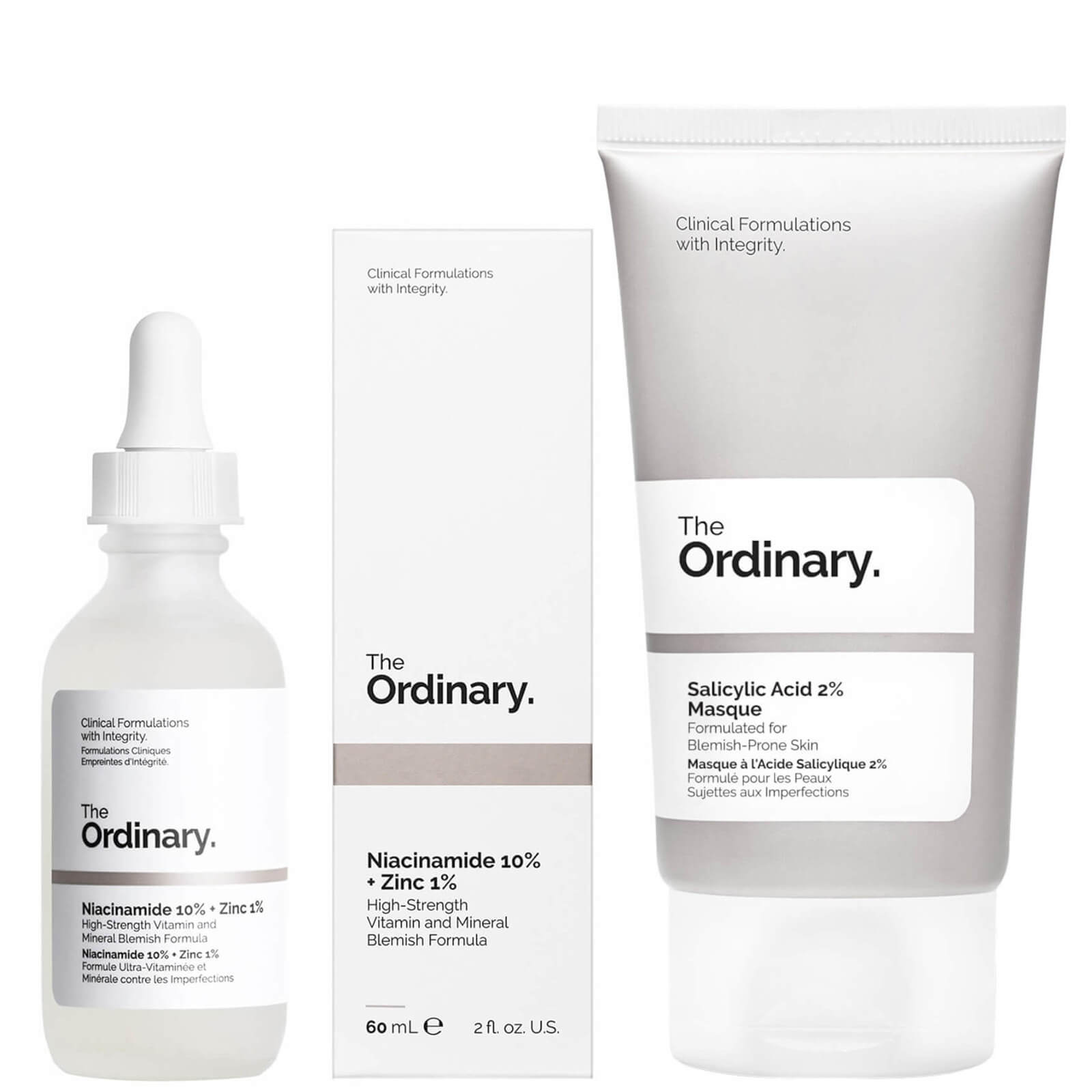 The Ordinary Congestion Duo