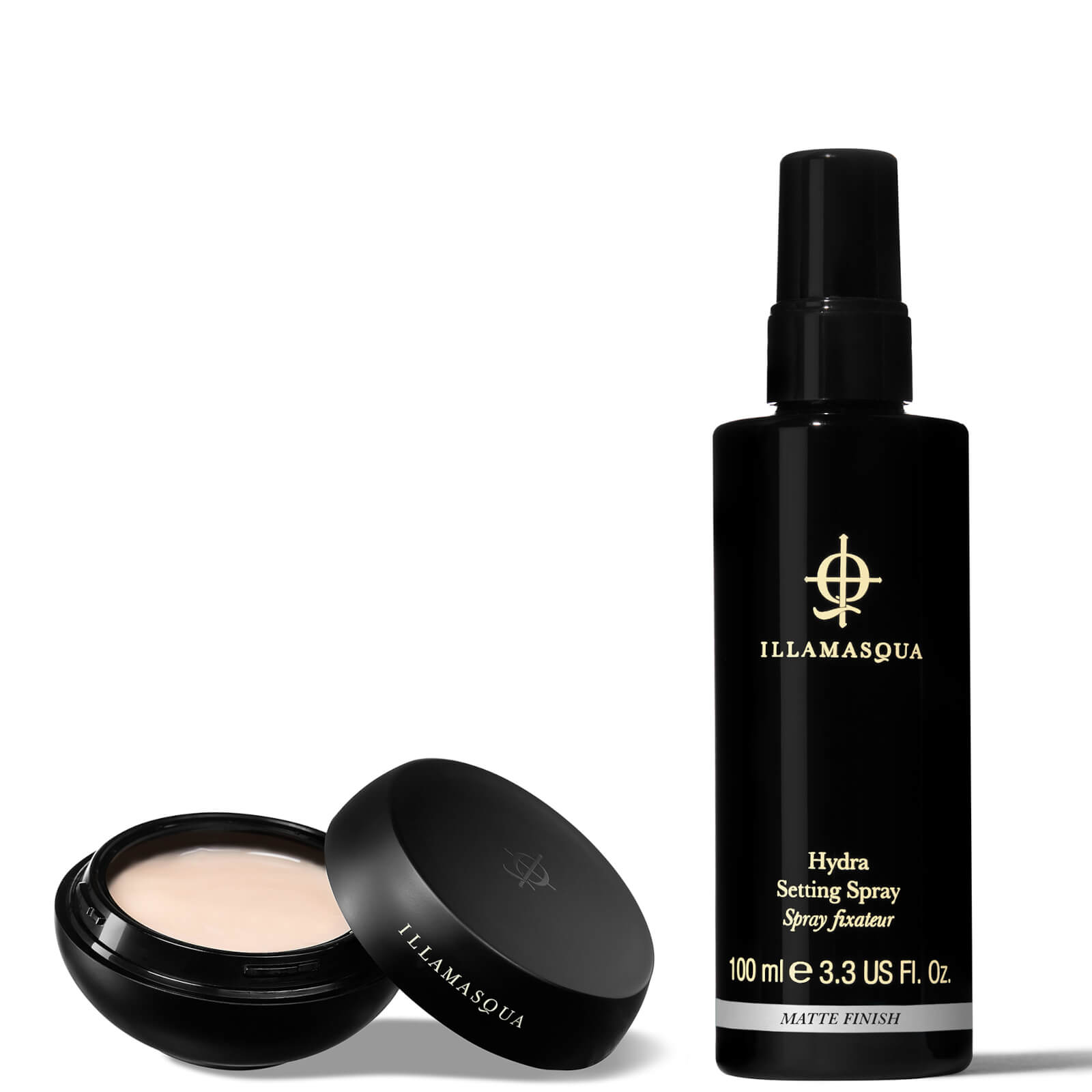 Illamasqua Prep & Set Duo - Matte