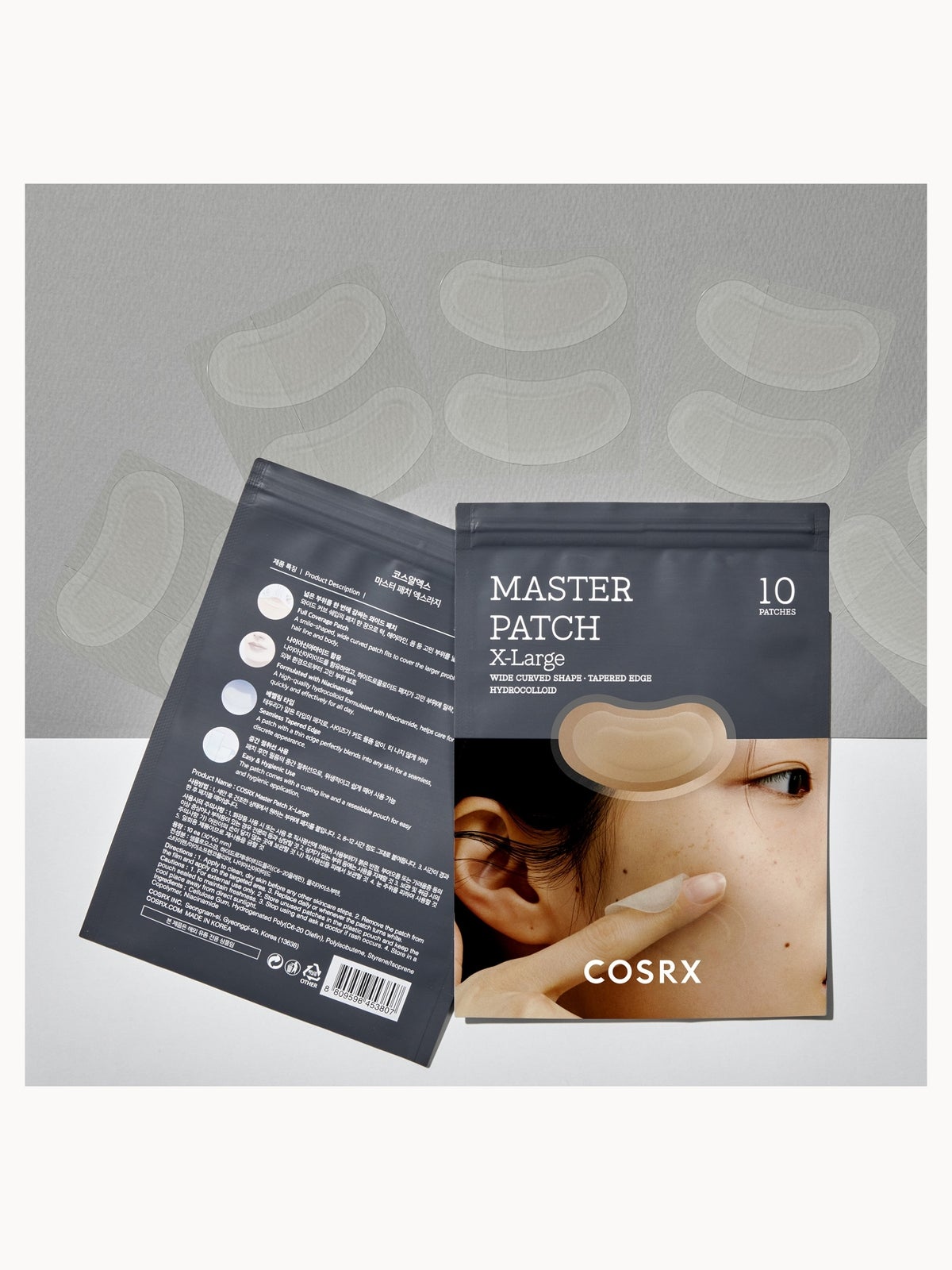 COSRX Master Patch X-Large (10 Pack) 3