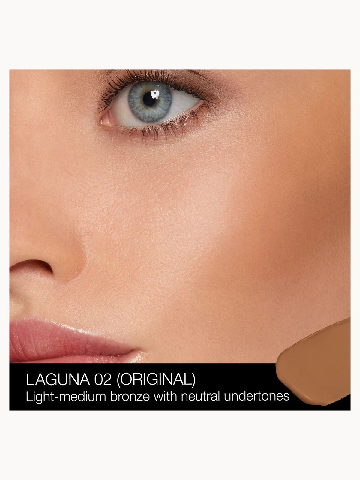 NARS Bronzing Cream 19g (Various Colours) - Laguna 2 3