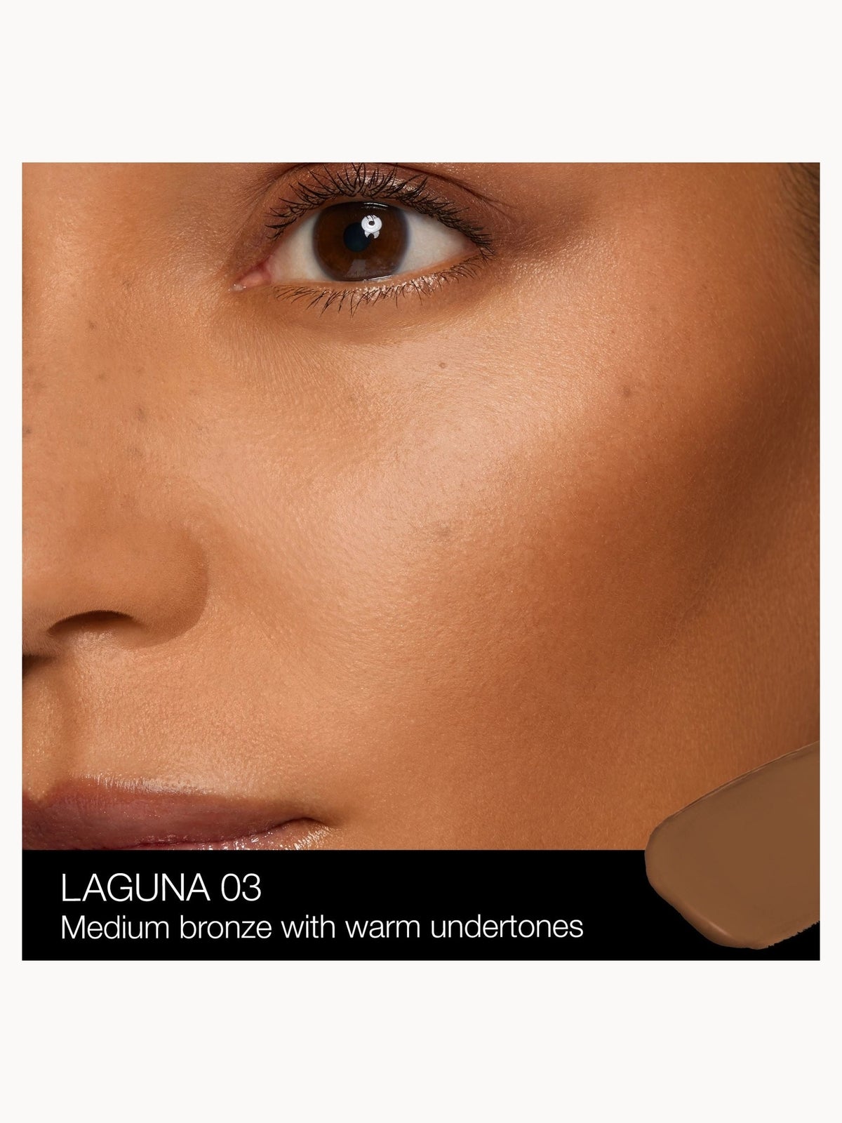NARS Bronzing Cream 19g (Various Colours) - Laguna 3 3