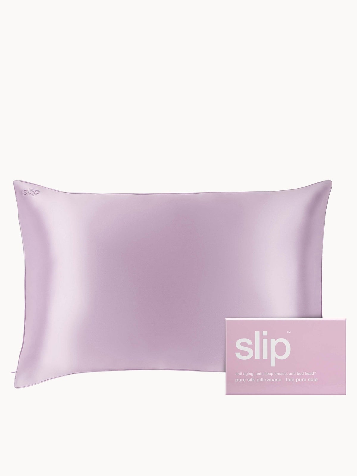 slip Pure Silk Pillowcase - Queen - Wildflower
