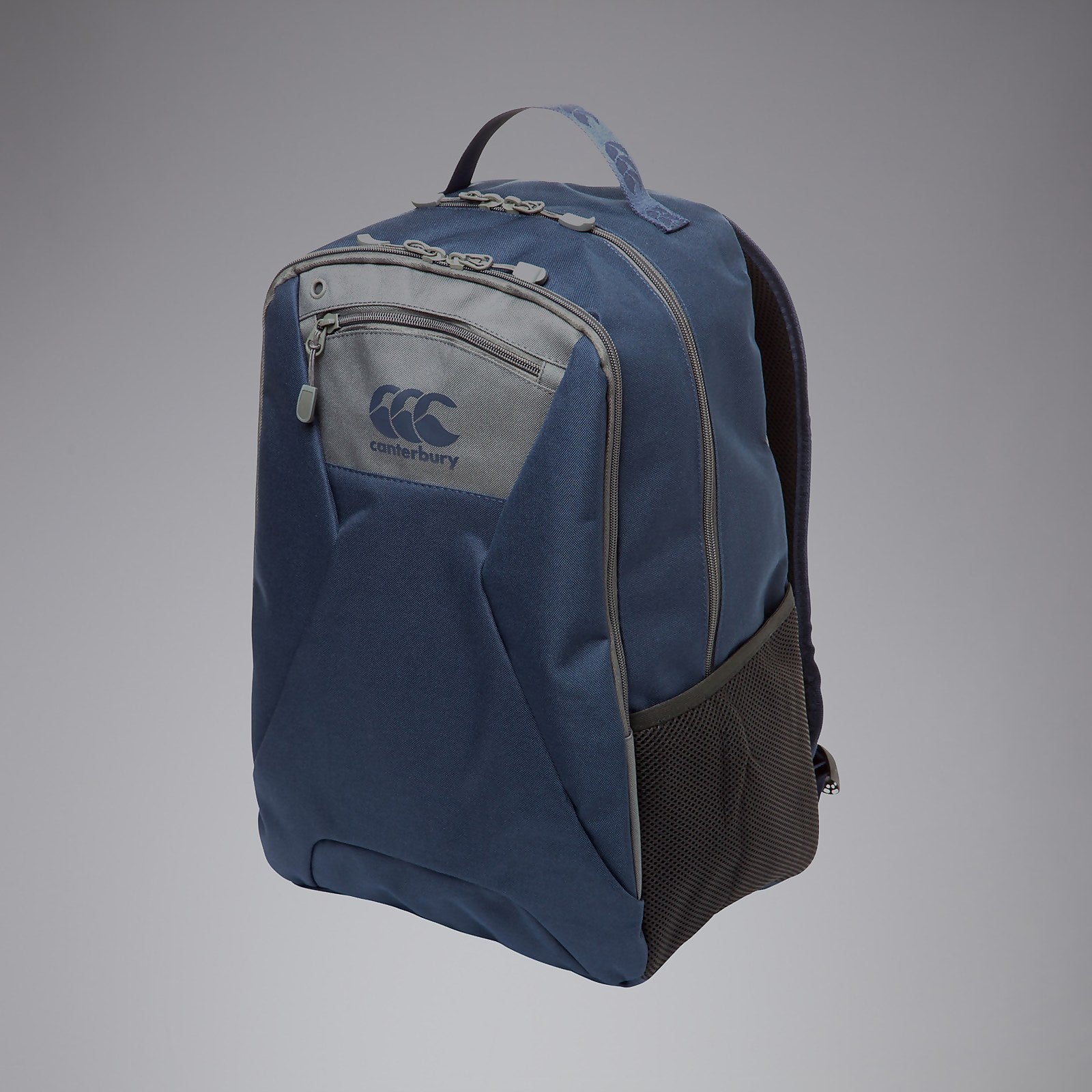 Unisex Medium Backpack Navy