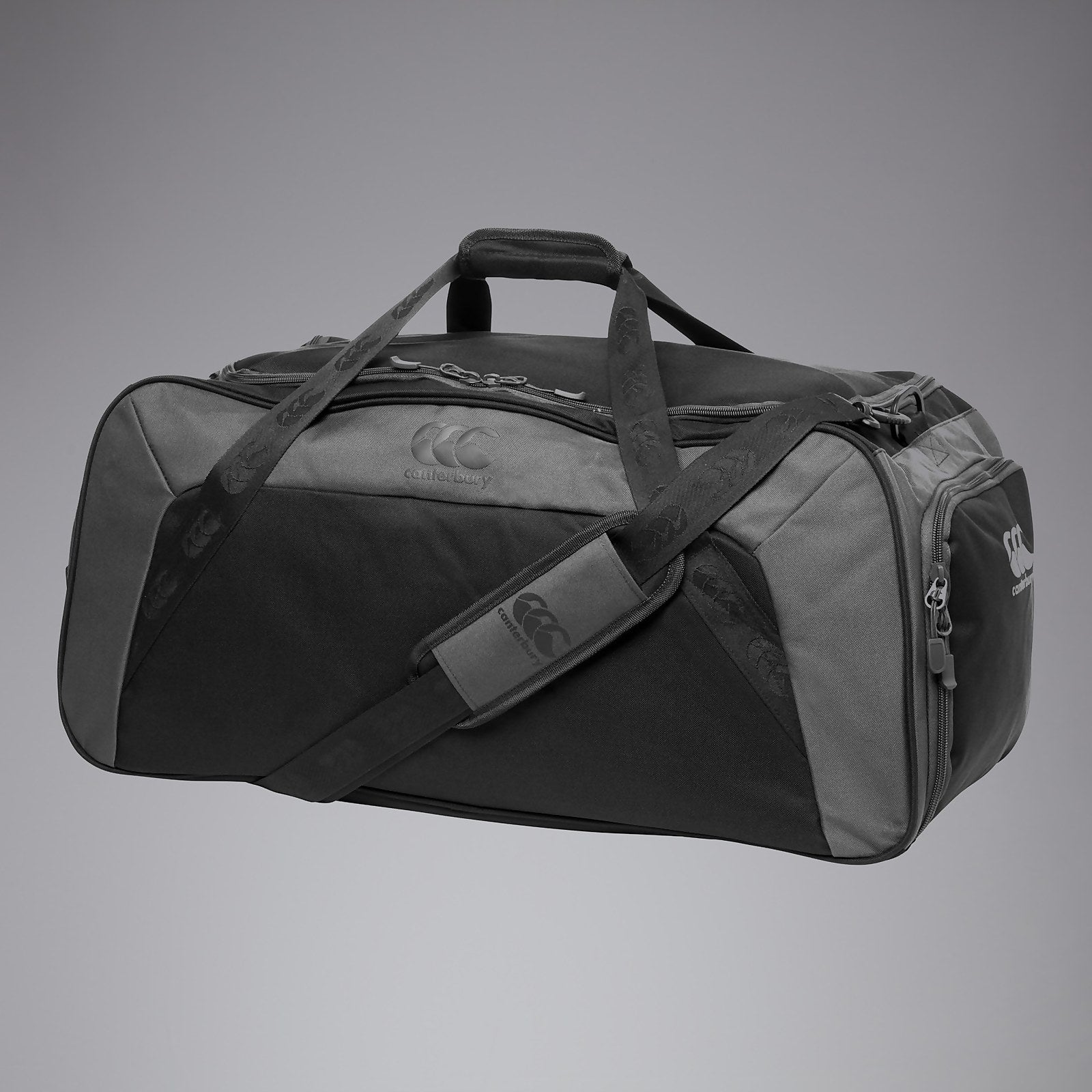 Unisex Holdall Black