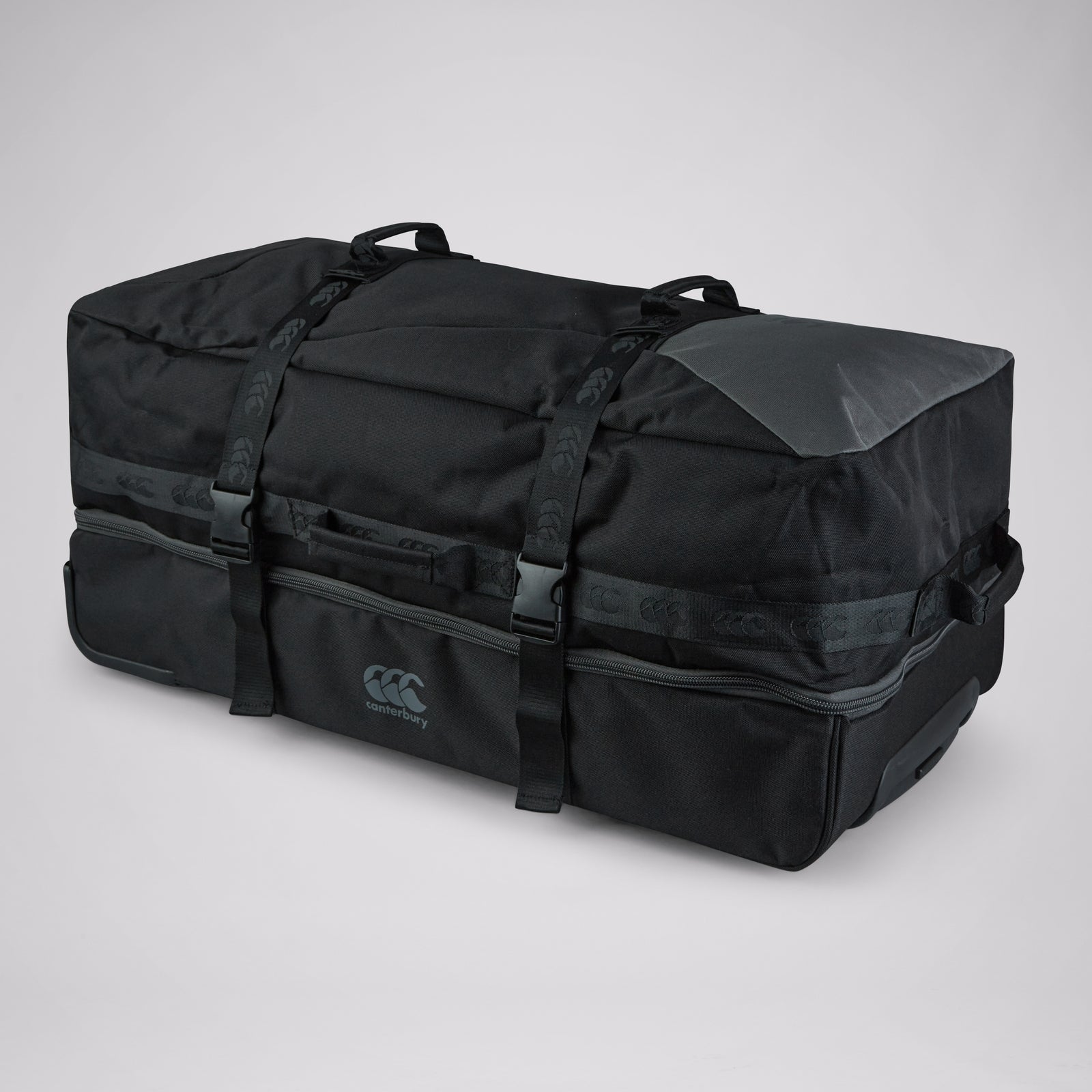 CCC Team Wheelie Bag Black