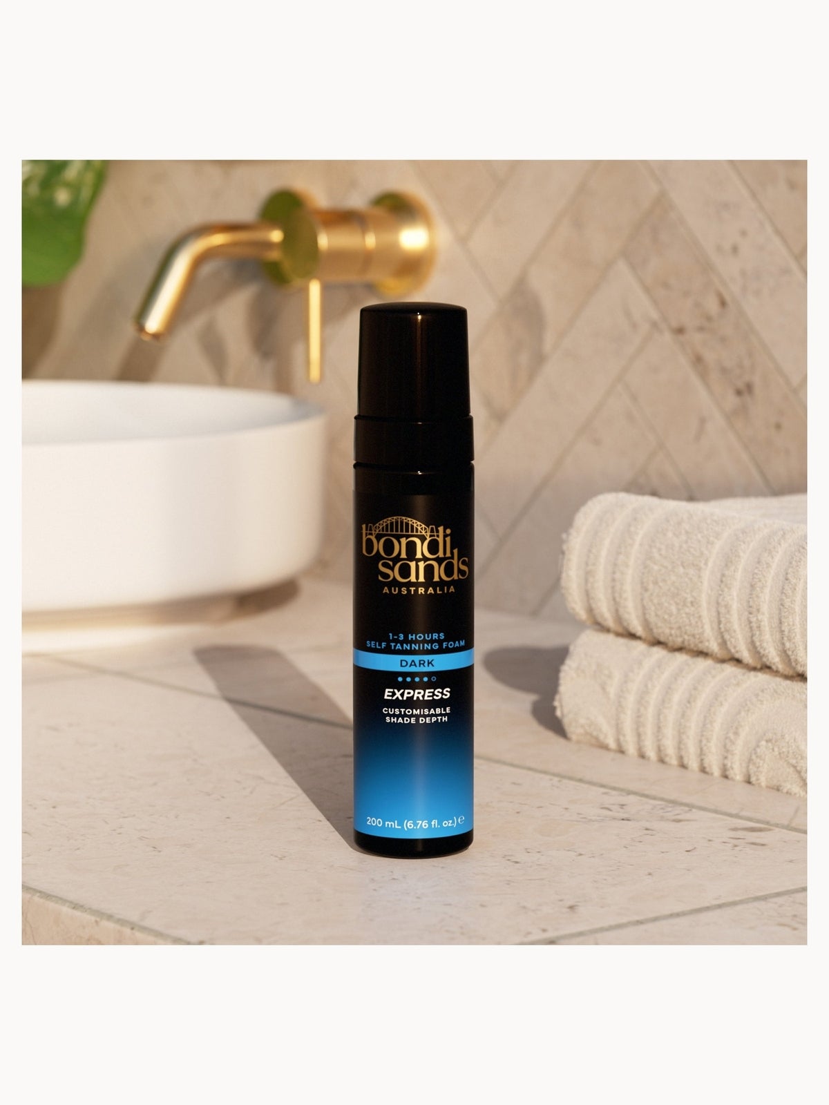 Bondi Sands Self Tanning Foam One Hour Express 200ml 4