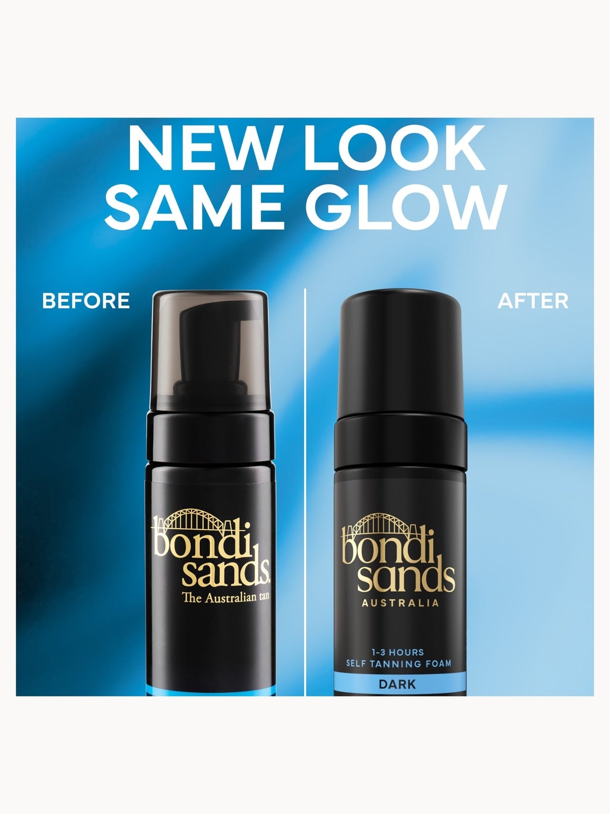 Bondi Sands Self Tanning Foam One Hour Express 200ml 2