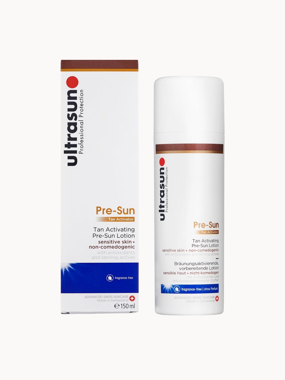 Ultrasun Pre Sun Tan Activator 150ml