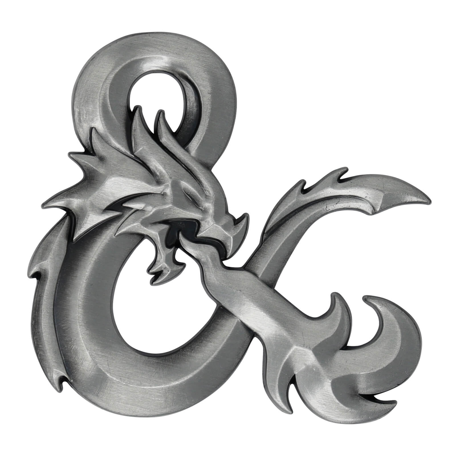 Dungeons and Dragons Limited Edition Ampersand Medallion, none