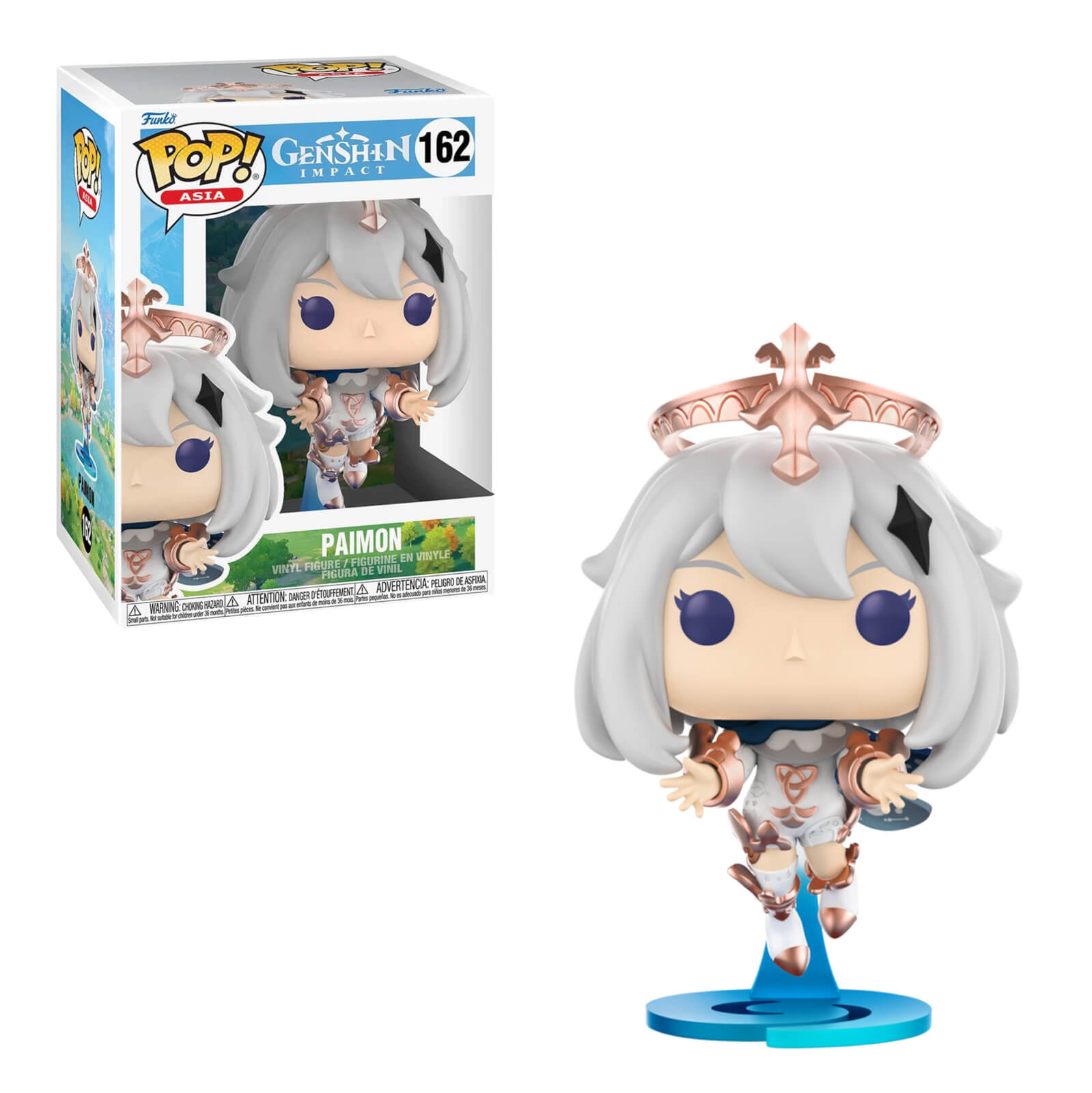 Genshin Impact Paimon Funko Pop! Vinyl