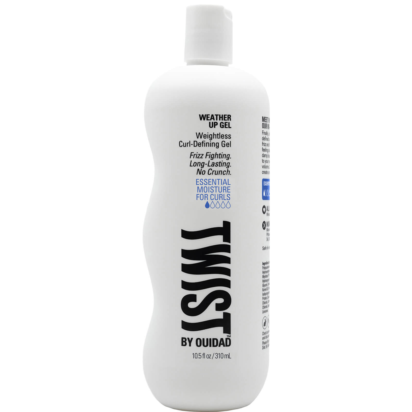 Twist By Ouidad Weather Up Curl Defining Gel 310ml