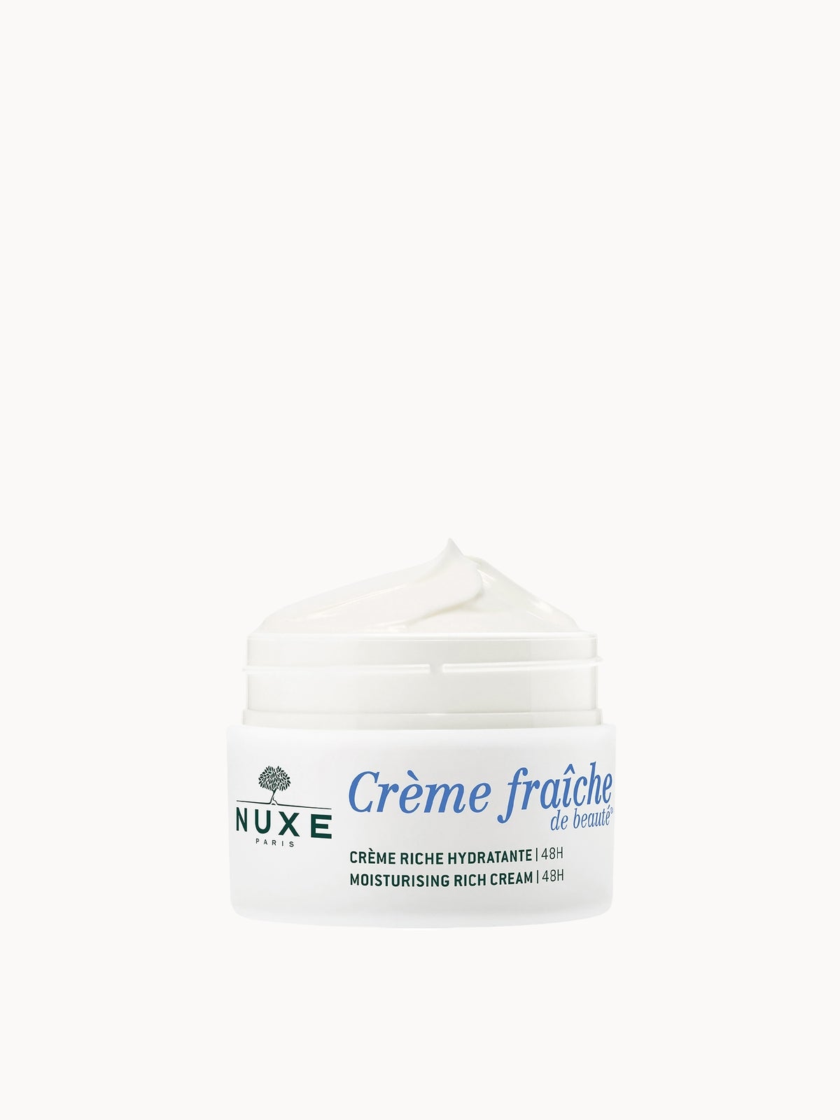 NUXE Creme Fraiche de Beaute Moisturising Rich Cream - Dry Skin 50ml 4