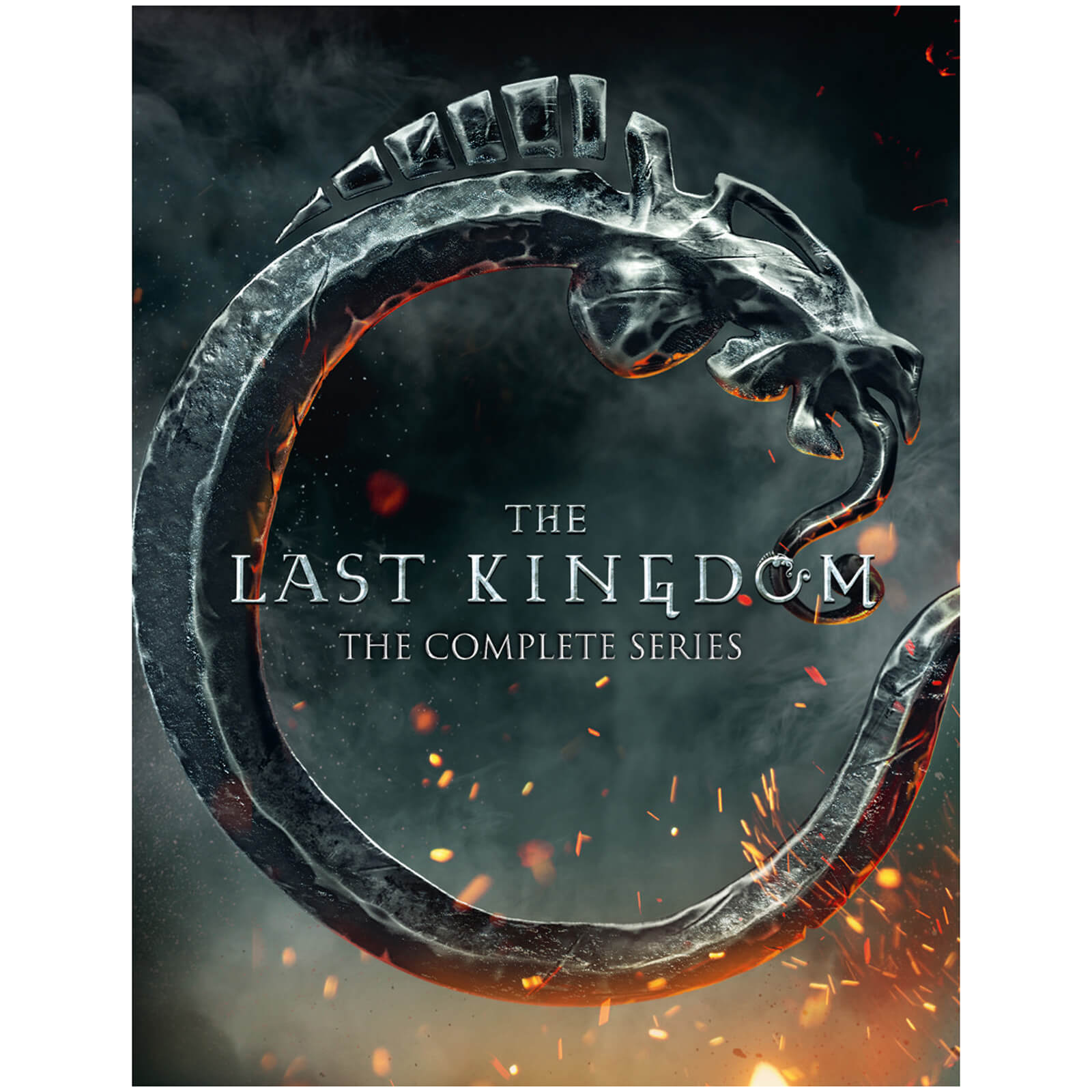 The Last Kingdom: Seasons 1-5