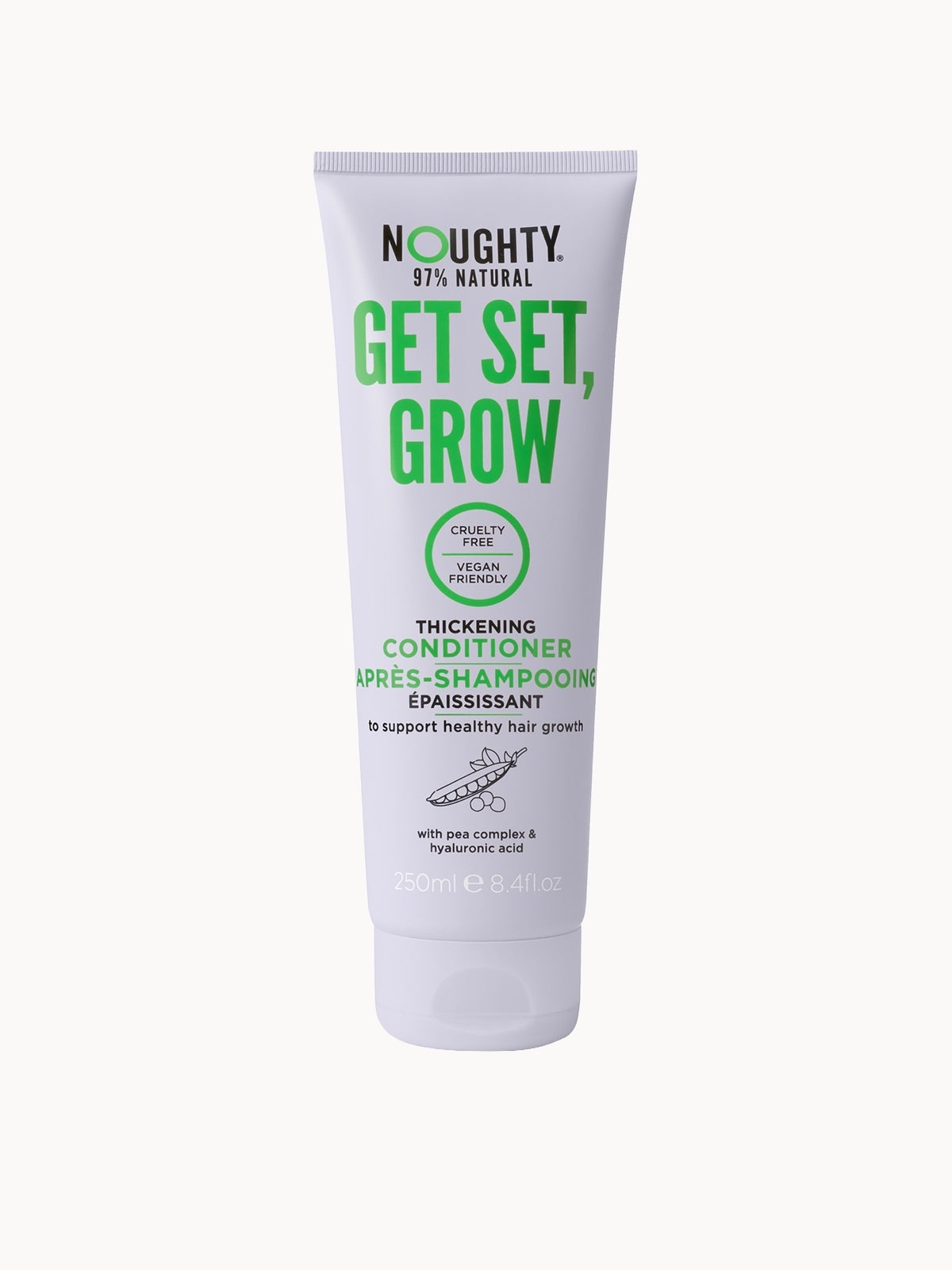 Noughty Get Set Grow Conditioner 250ml