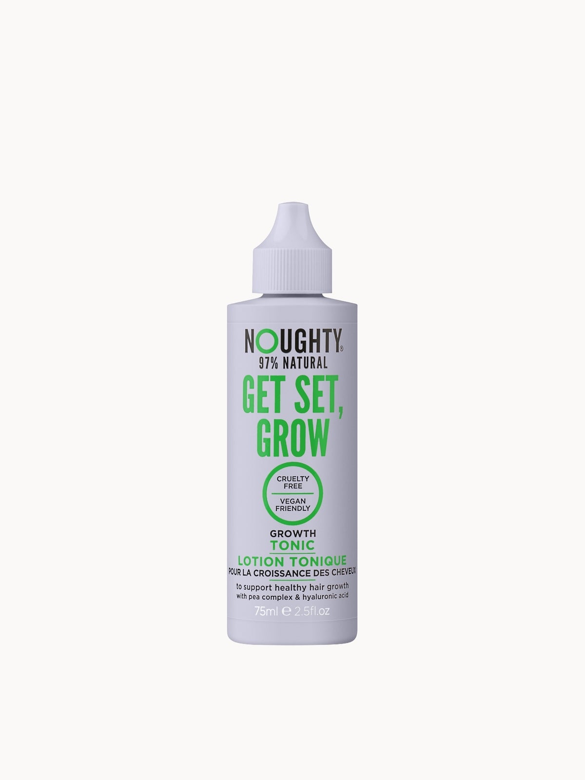 Noughty Get Set Grow Tonic 75ml