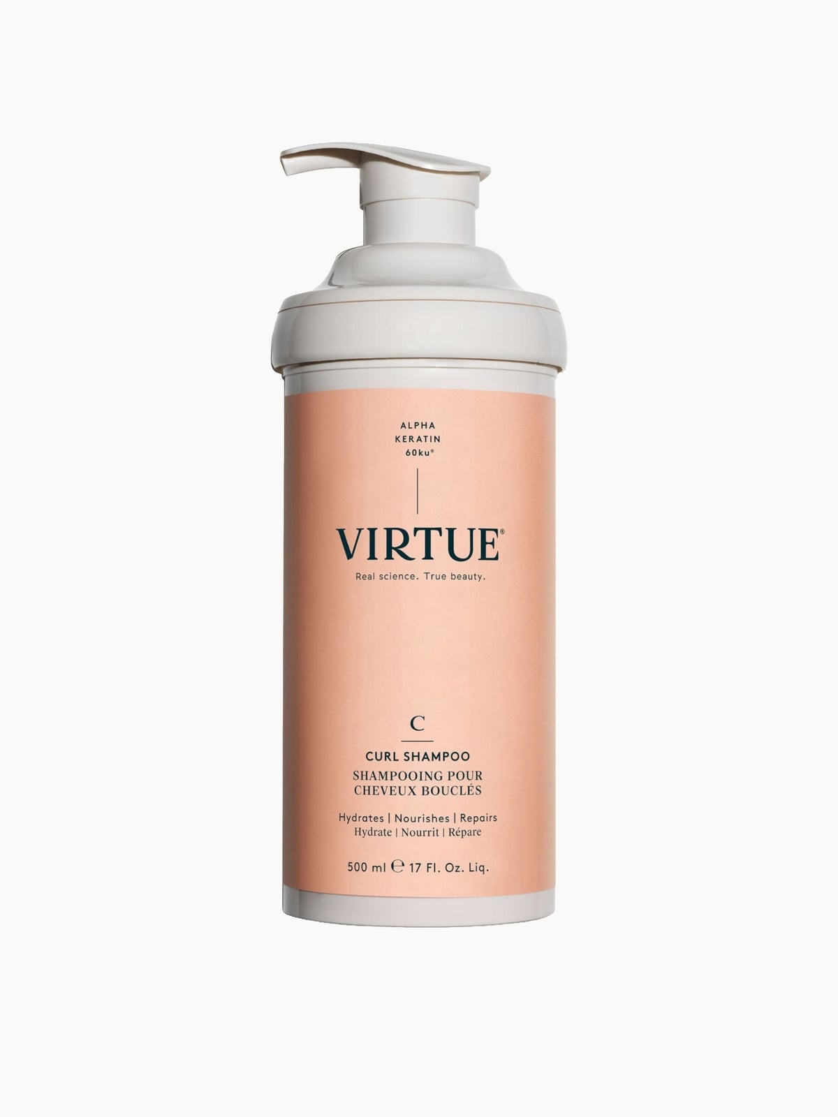 VIRTUE Curl Shampoo 500ml
