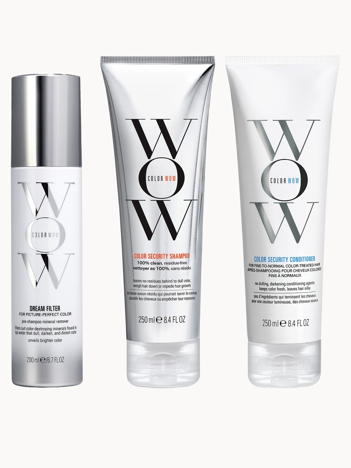 Color Wow Detox Bundle