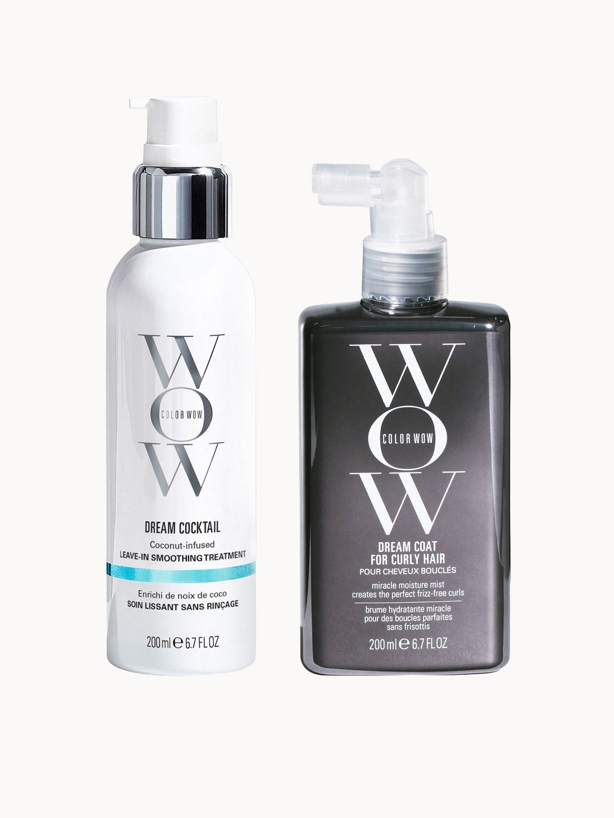 Color Wow Curly Duo