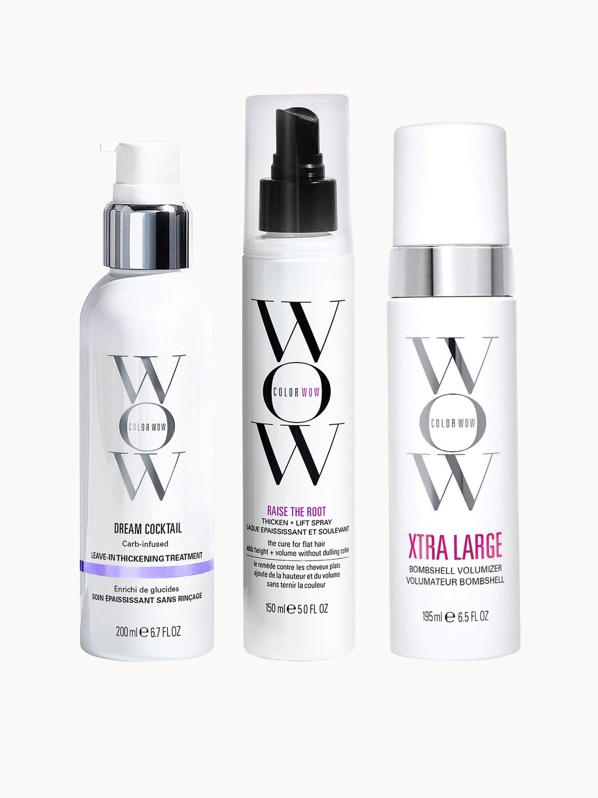 Color Wow Volume Bundle