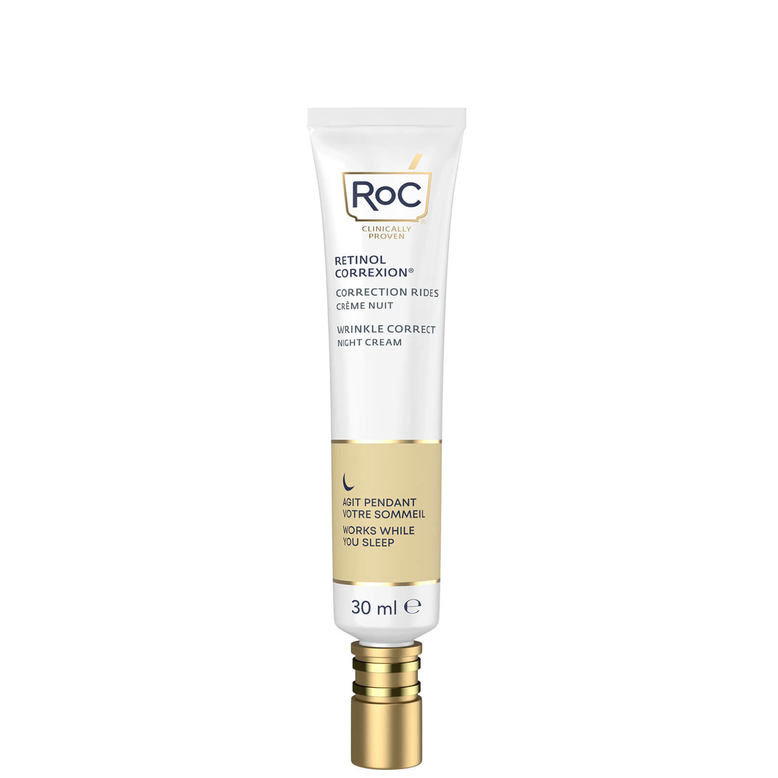 RoC Retinol Correction Wrinkle Bundle 2
