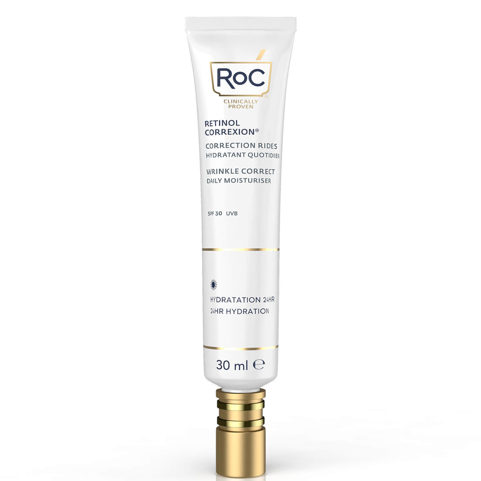 RoC Retinol Correction Wrinkle Bundle 3