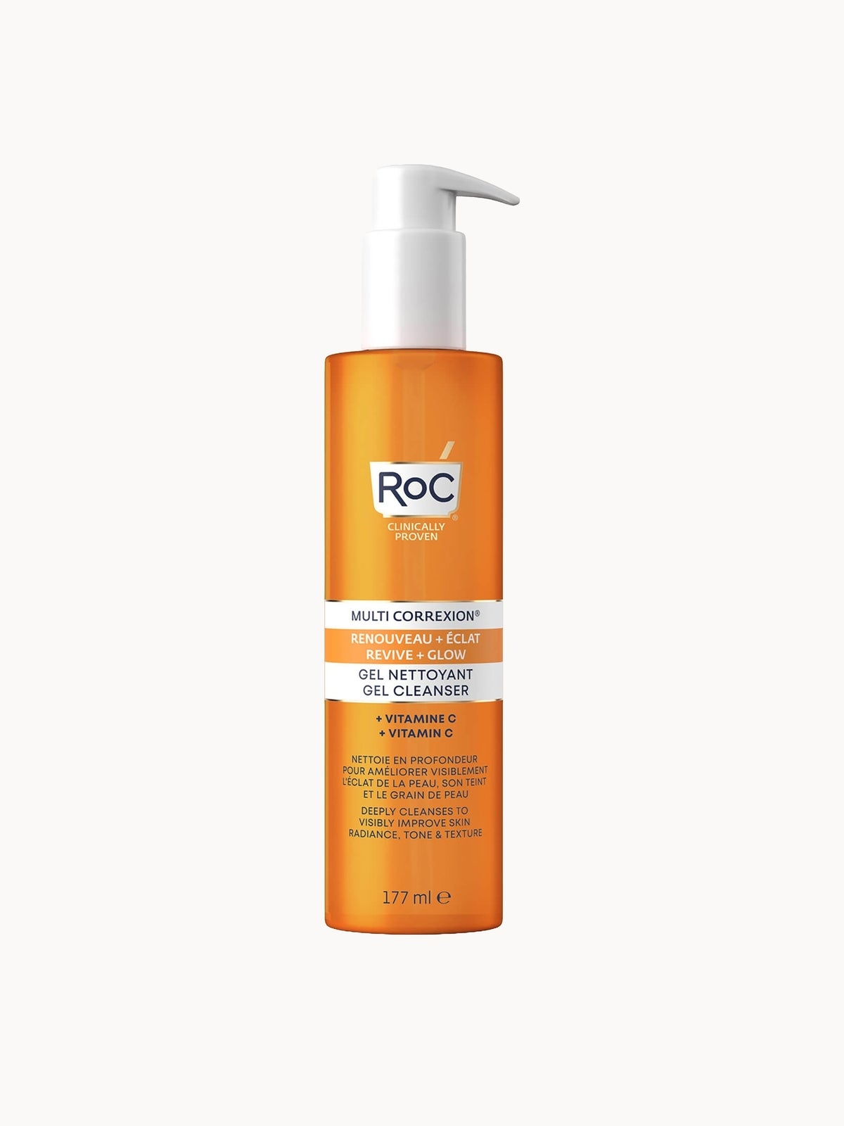 RoC Multi Correction Revive and Glow Bundle 3