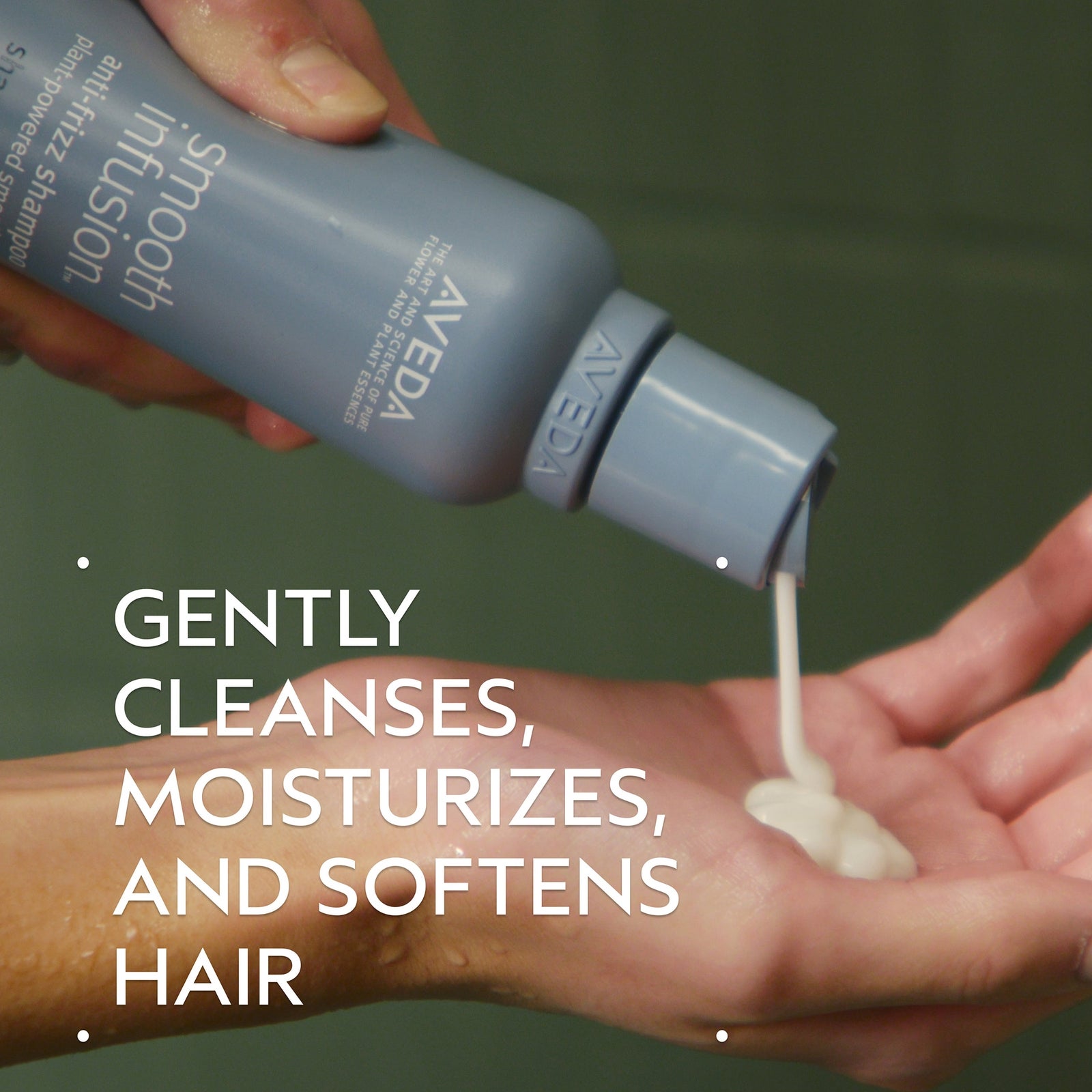 Aveda Smooth Infusion Anti-Frizz Shampoo 200 ml