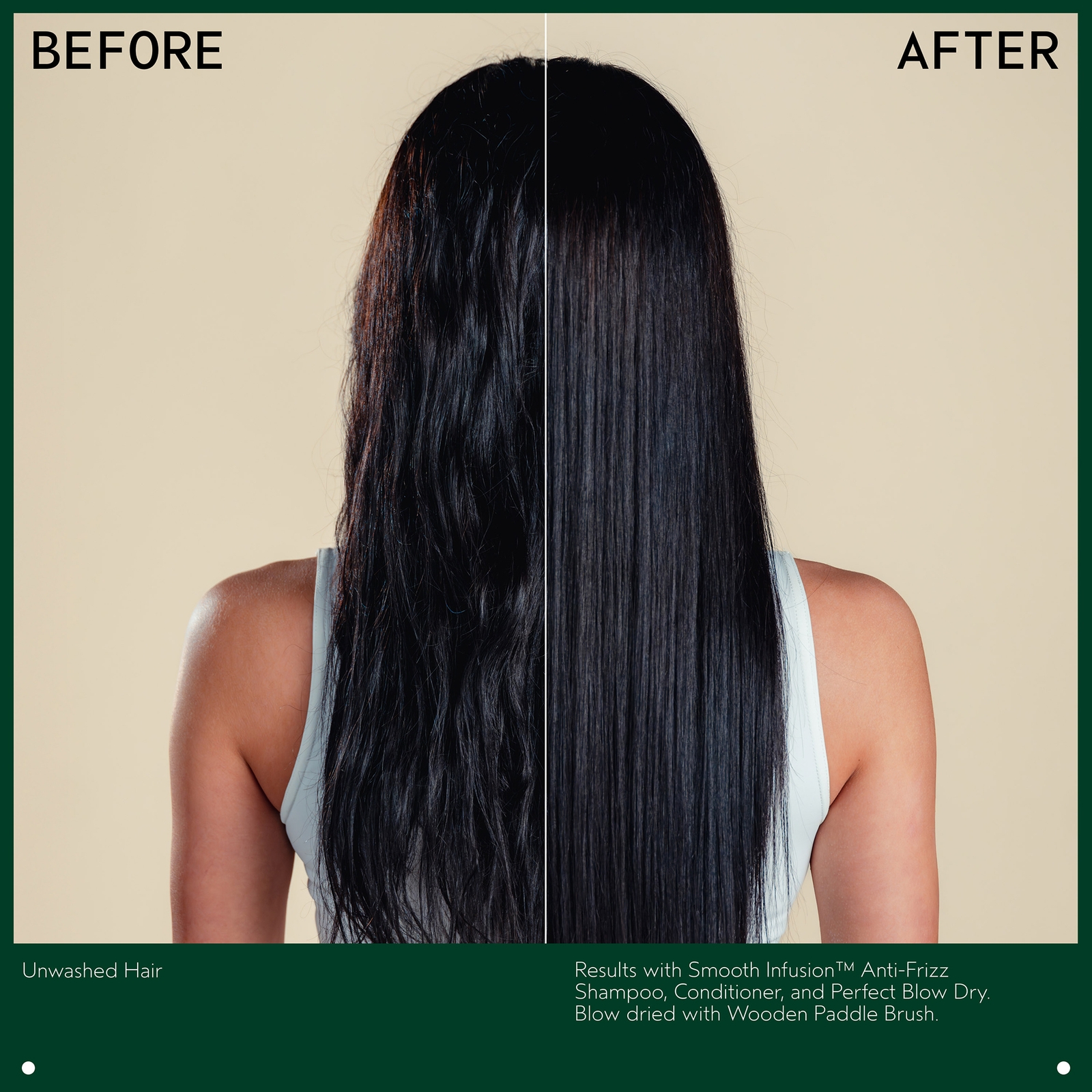 Thumbnail - Aveda Smooth Infusion Anti-Frizz Conditioner 200ml