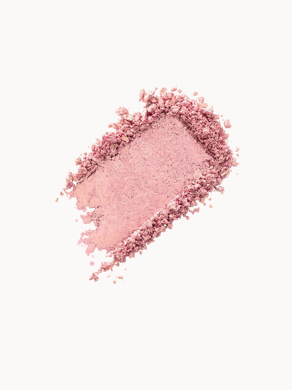 Tickle Highlighter - Superfine Powder Formula in Golden Pink, Size: Full Size, photo 3