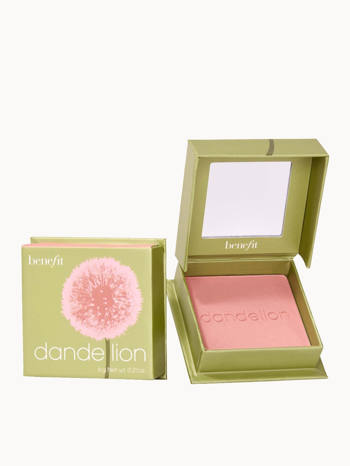 benefit Dandelion Baby-Pink Blush Powder 6g