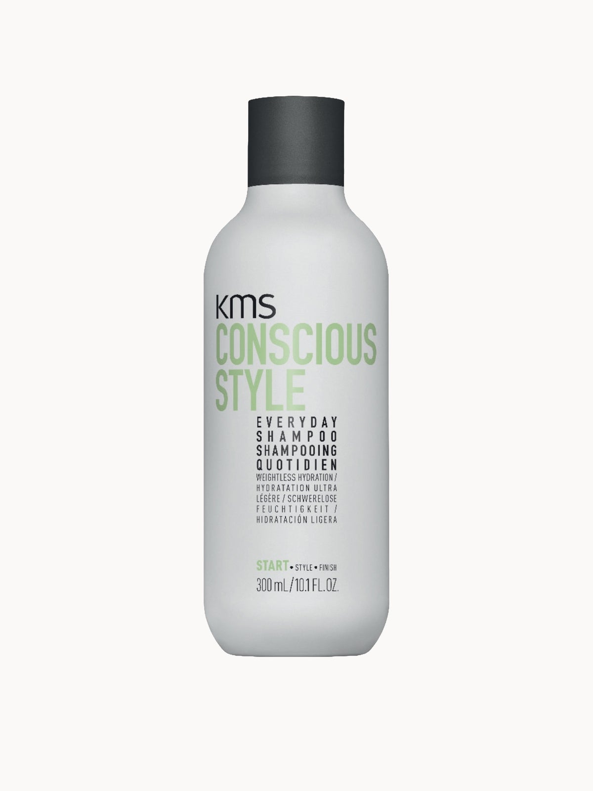 KMS Conscious Style Everyday Shampoo 300ml
