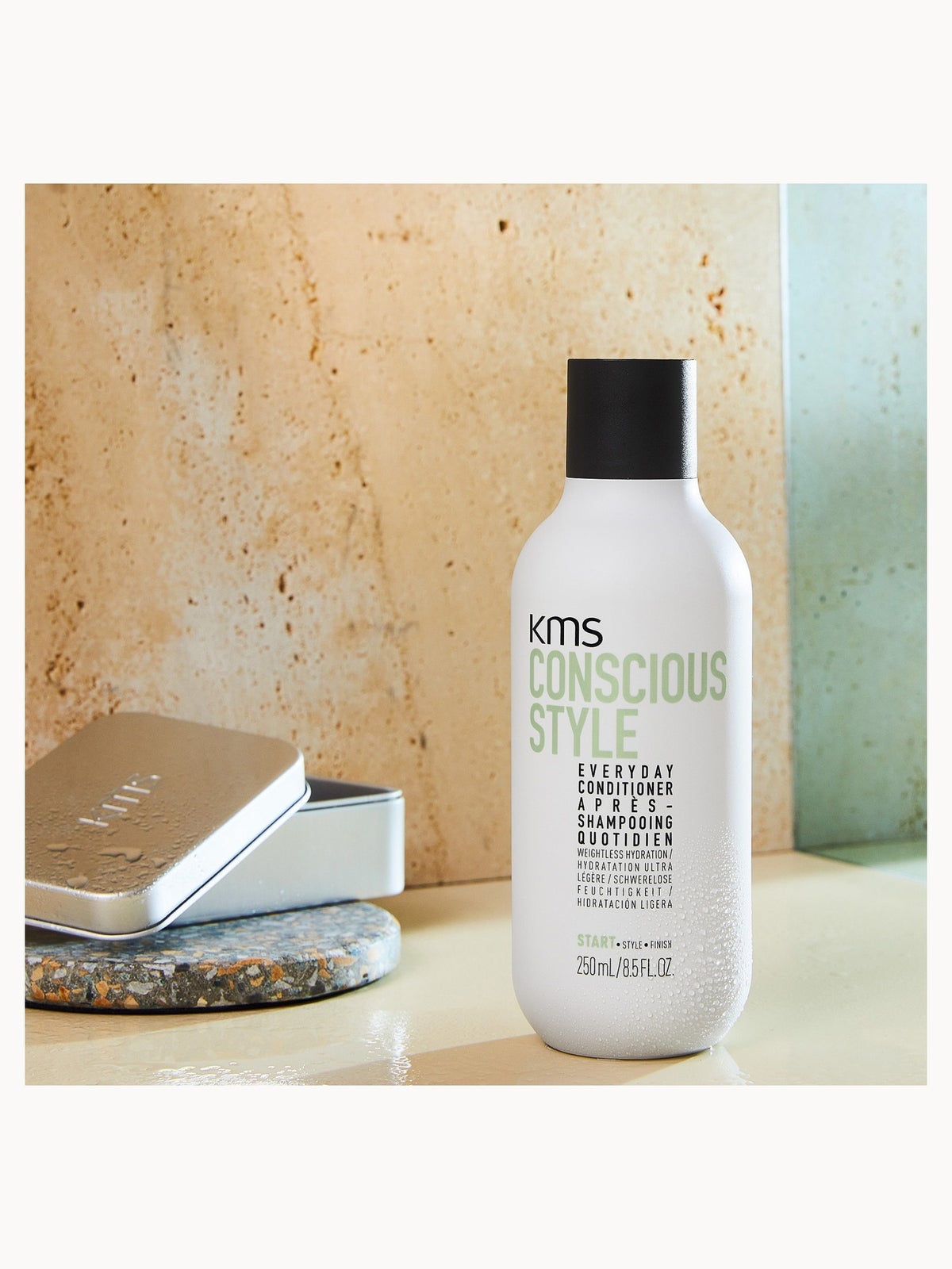 KMS Conscious Style Everyday Conditioner 250ml 2