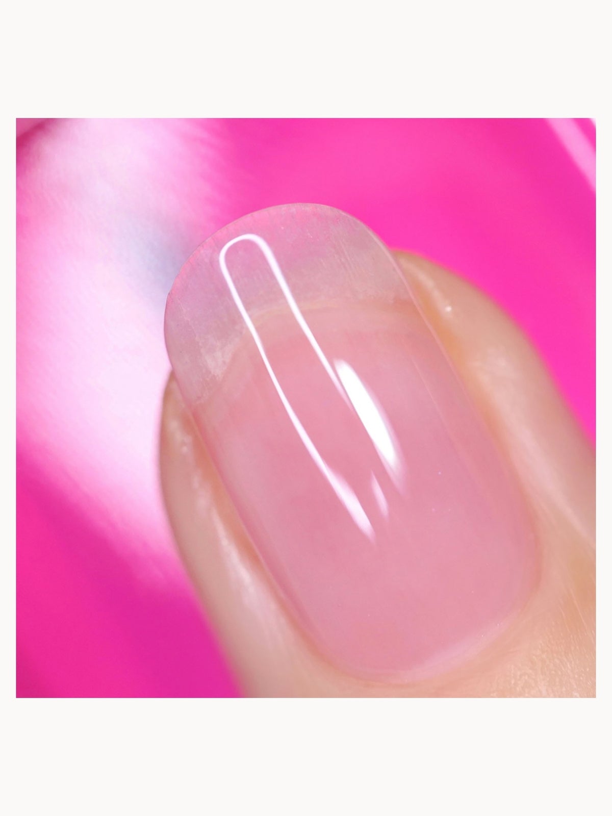 nails inc. Glow Naturale Nail Polish Duo (Worth £18) 3
