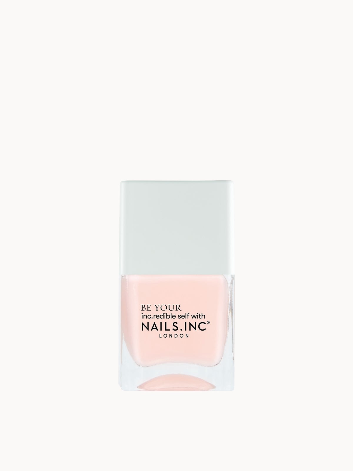 nails inc. Glow Naturale Nail Polish Duo (Worth £18) 4