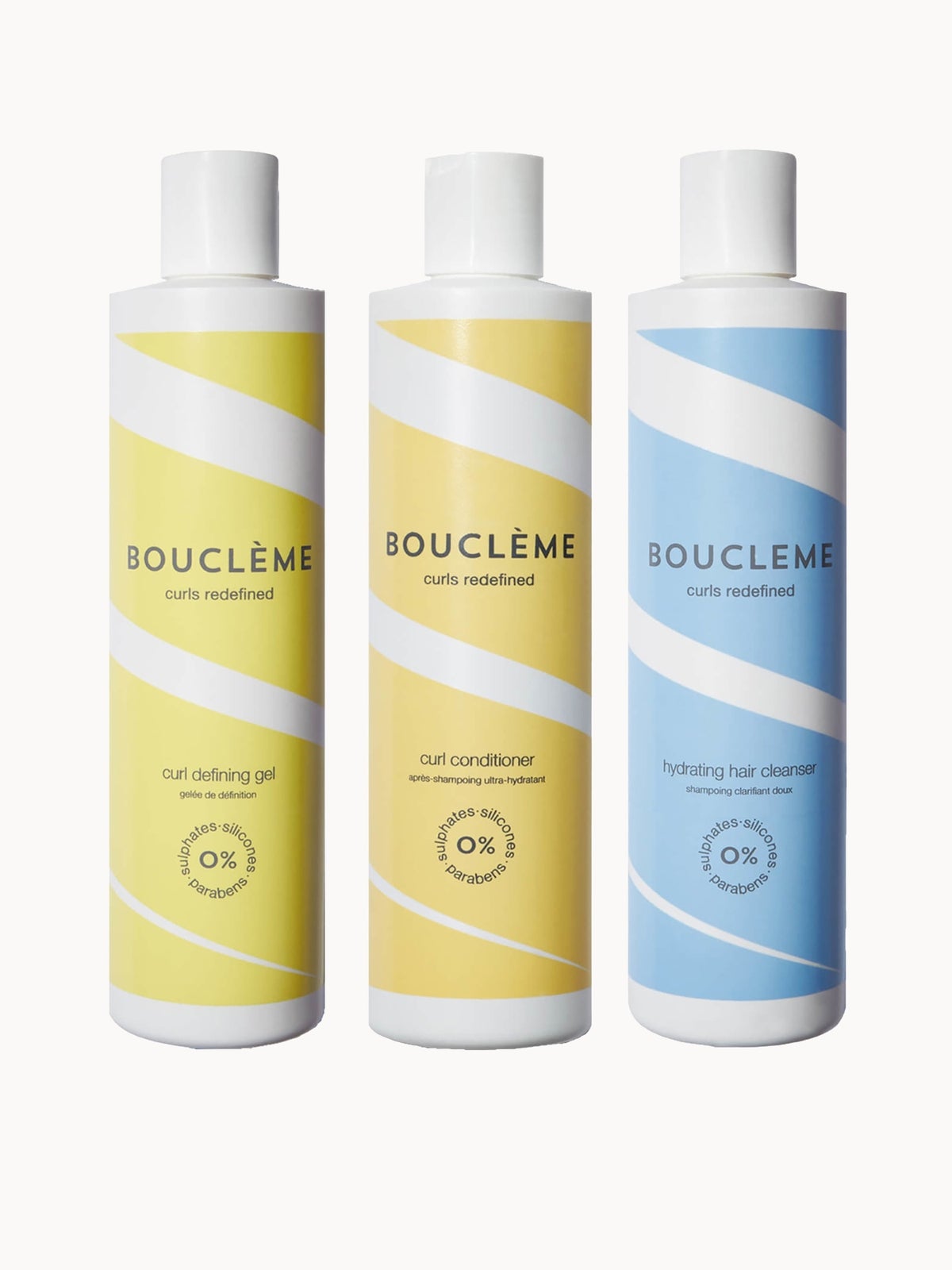 Bouclème Perfect Curls Bundle
