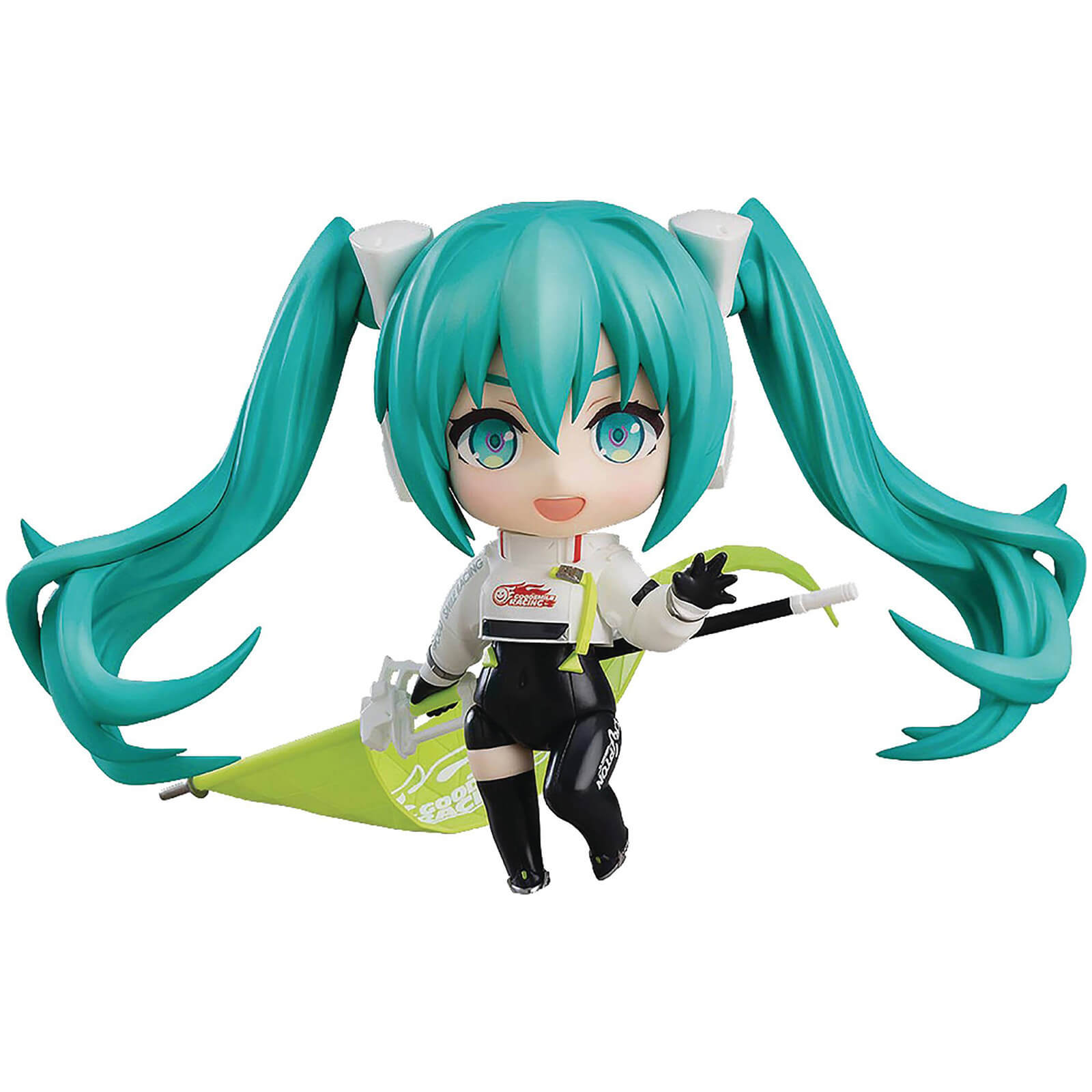 Good Smile Racing Hatsune Miku GT Project Racing Nendoroid - Miku 2022