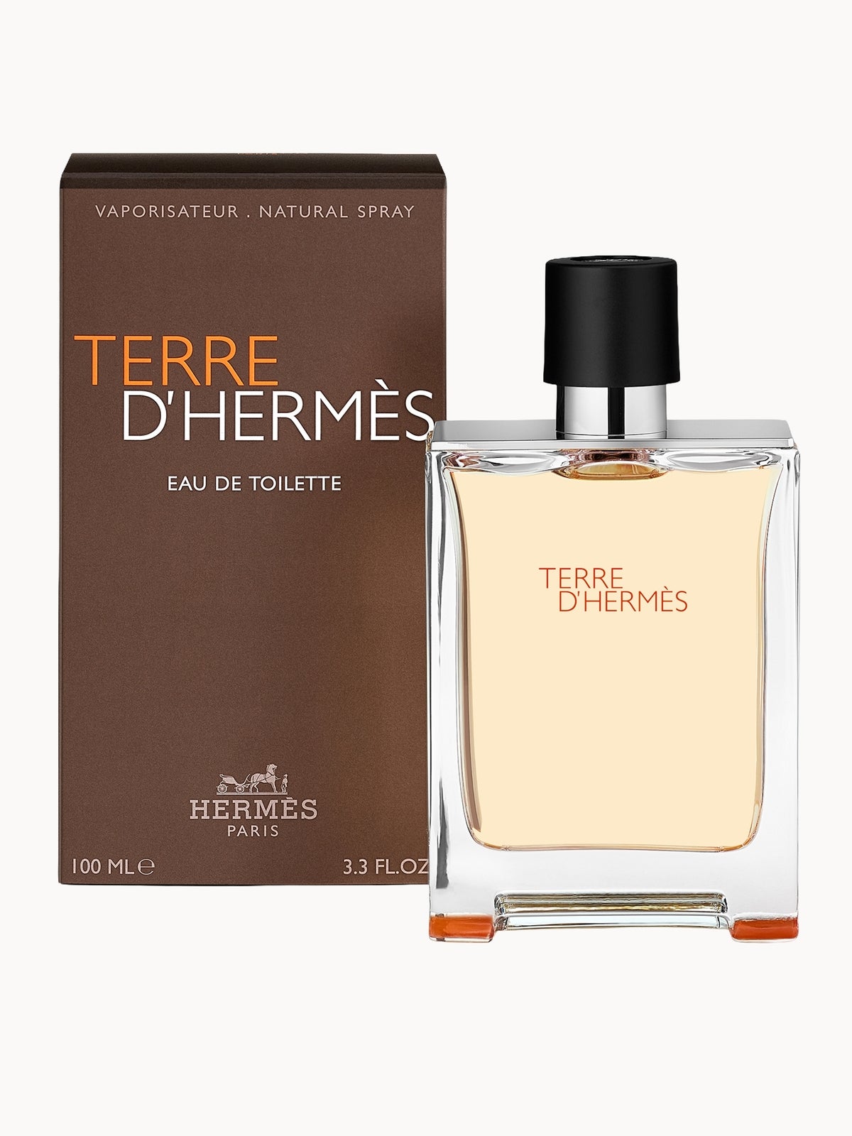 Hermès Terre d'Hermès Eau de Toilette 100ml, photo 2
