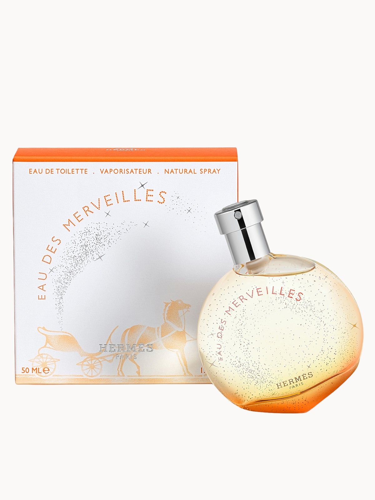 Hermès Eau des Merveilles Eau de Toilette 50ml, photo 2