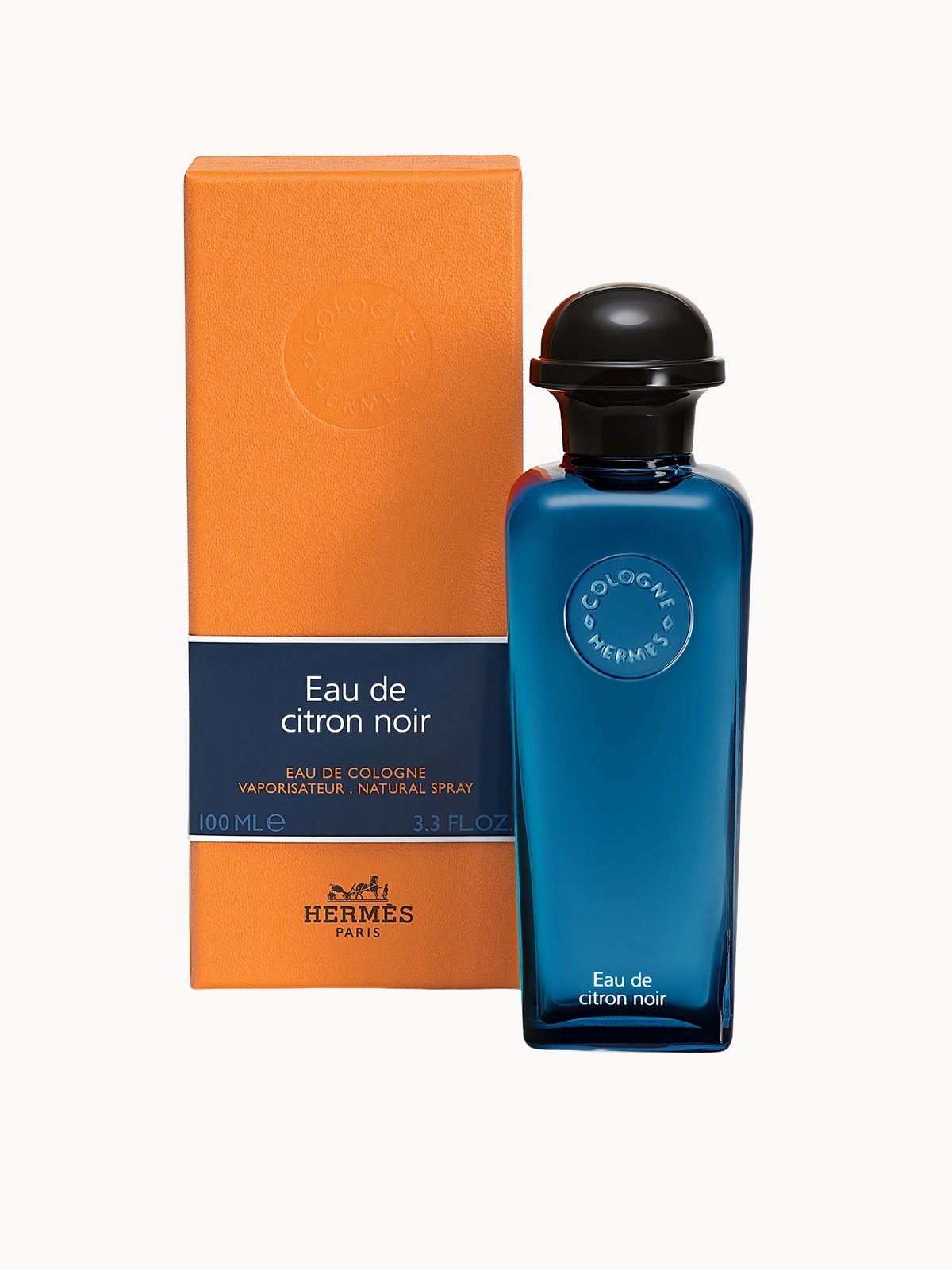 Hermès Eau de Citron Noir Eau de Cologne Natural Spray 100ml, photo 2