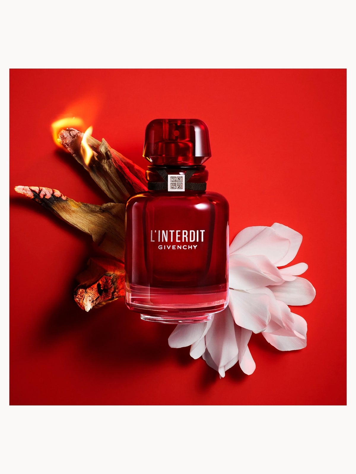 Givenchy L'Interdit Eau de Parfum Rouge 80ml, photo 2