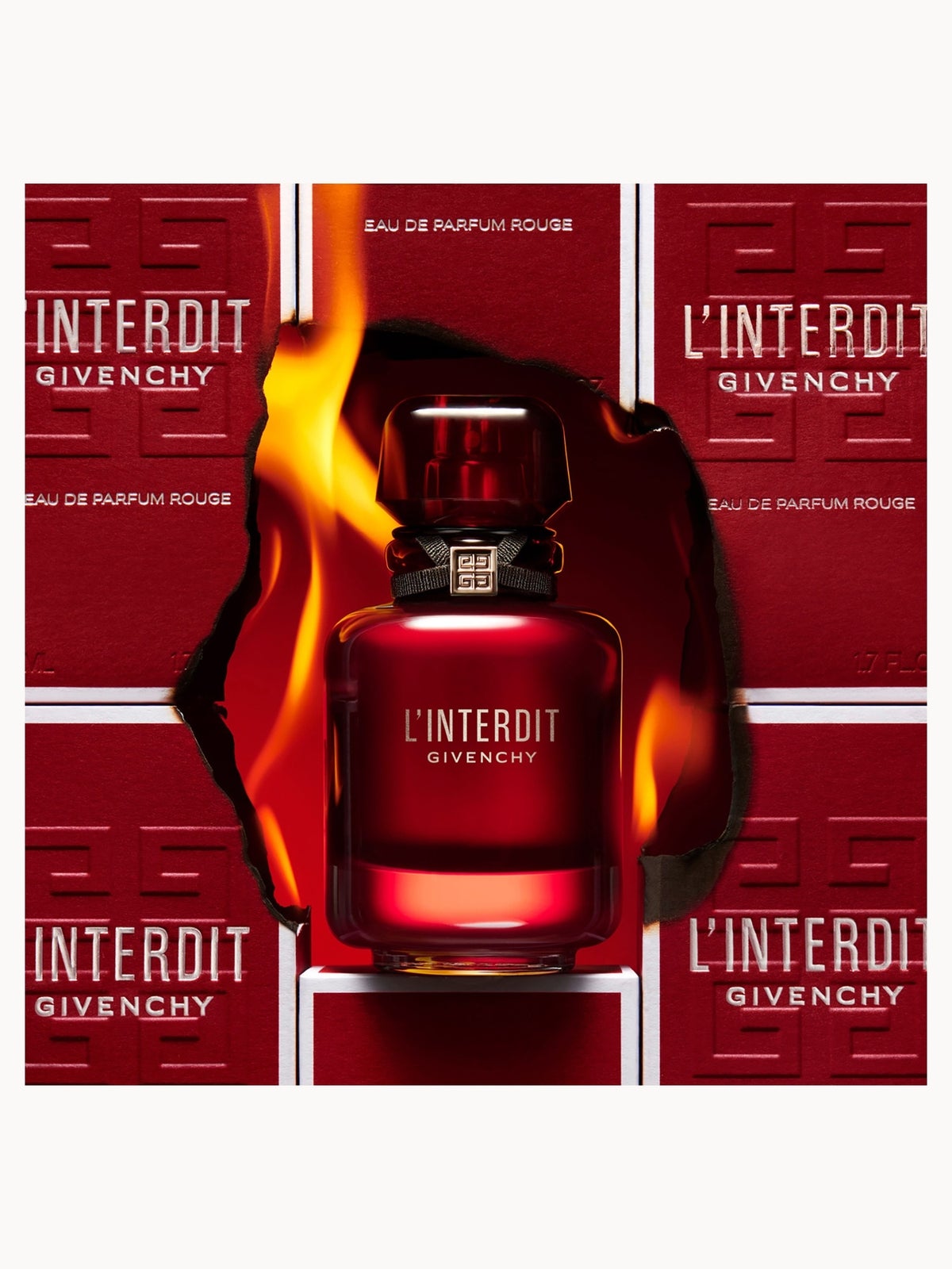 Givenchy L'Interdit Eau de Parfum Rouge 80ml, photo 3