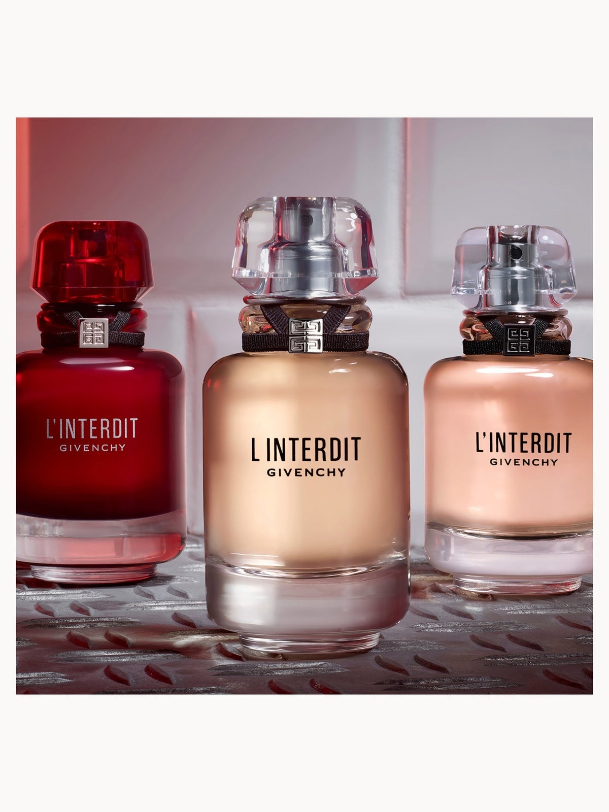 Givenchy L'Interdit Eau de Parfum Rouge 80ml, photo 4