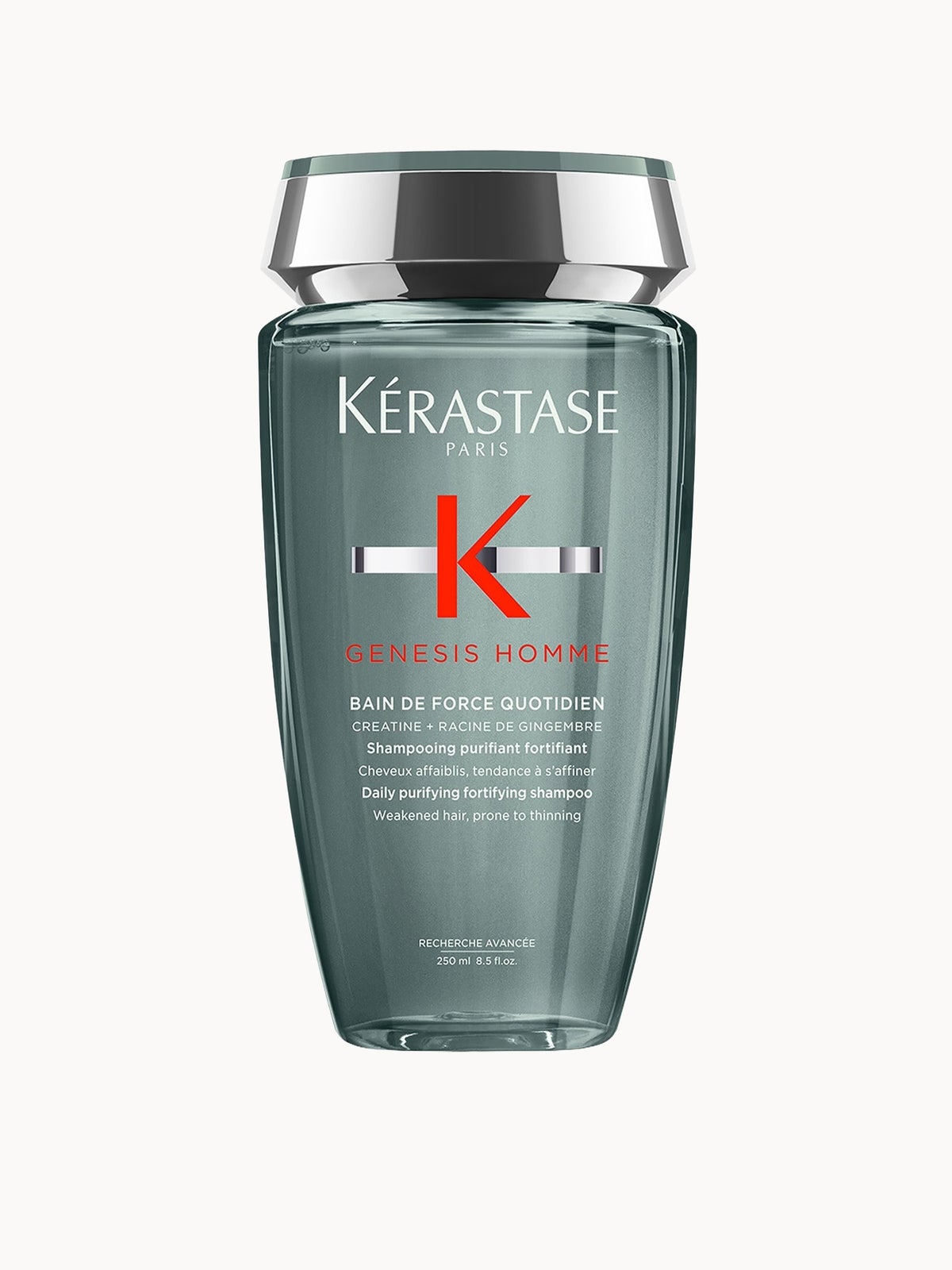 Kérastase Genesis Homme Daily Purifying Fortifying Shampoo 250ml