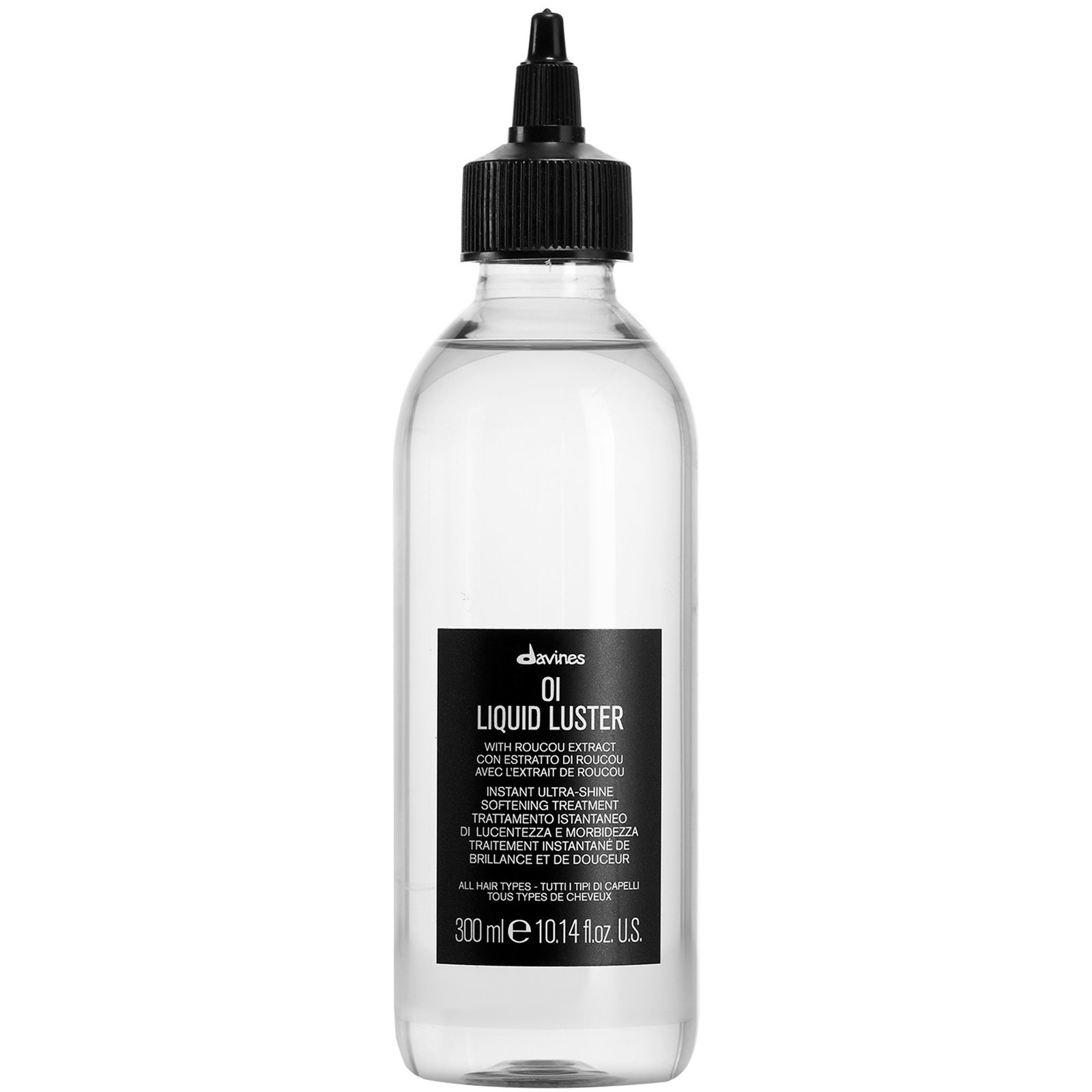 Davines Oi Liquid Lustre 300Ml - Image 4