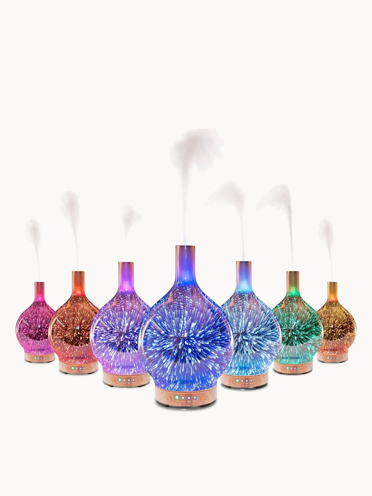 Rio Ella Aroma Diffuser, Humidifier and Night Light 2